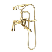 Newport Brass Aylesbury Exposed Tub & Hand Shower Set - Deck Mount