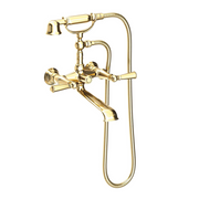 Newport Brass Aylesbury Exposed Tub & Hand Shower Set - Wall Mount