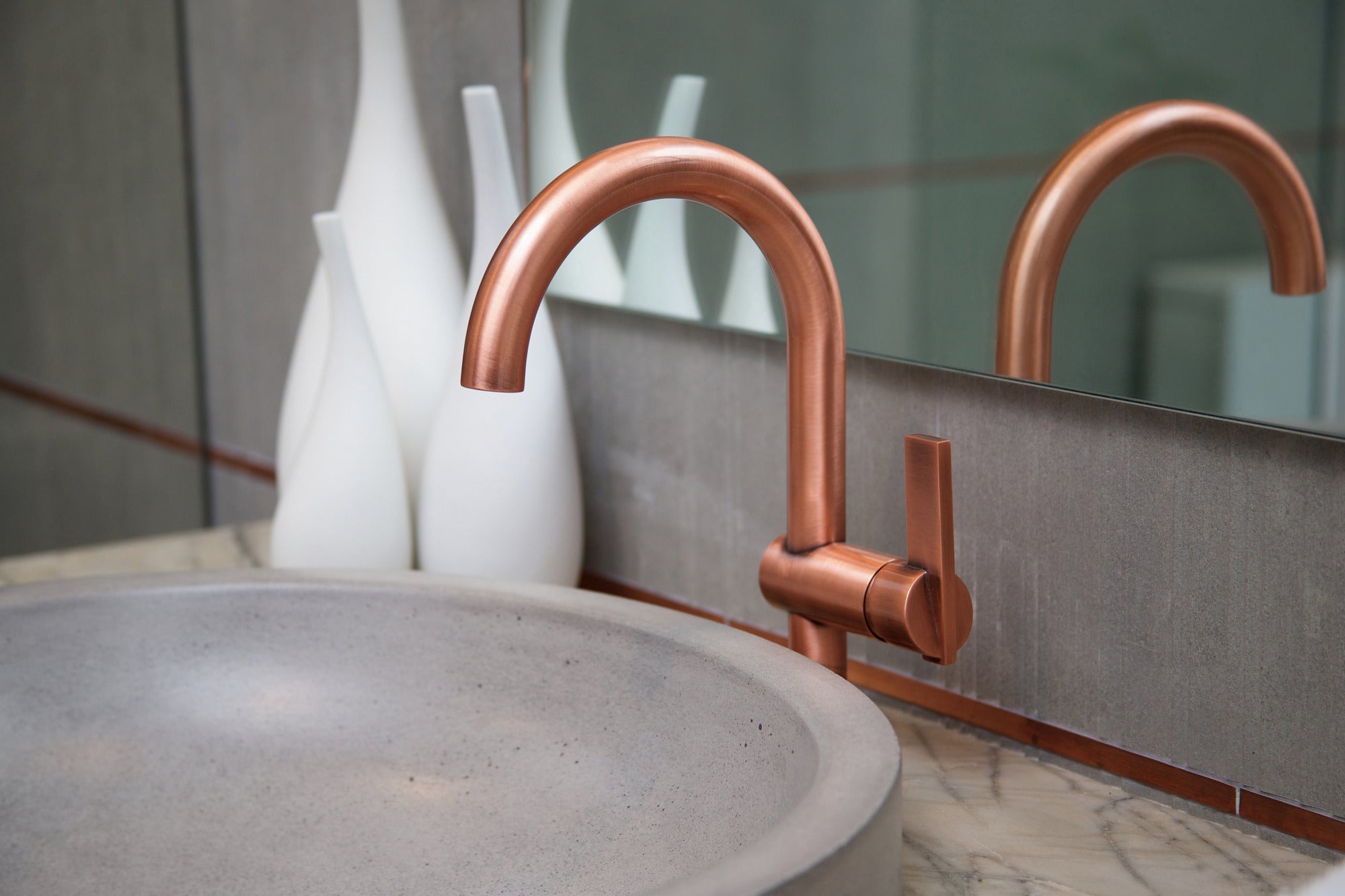 Newport Brass Priya® Single Hole Lavatory Faucet