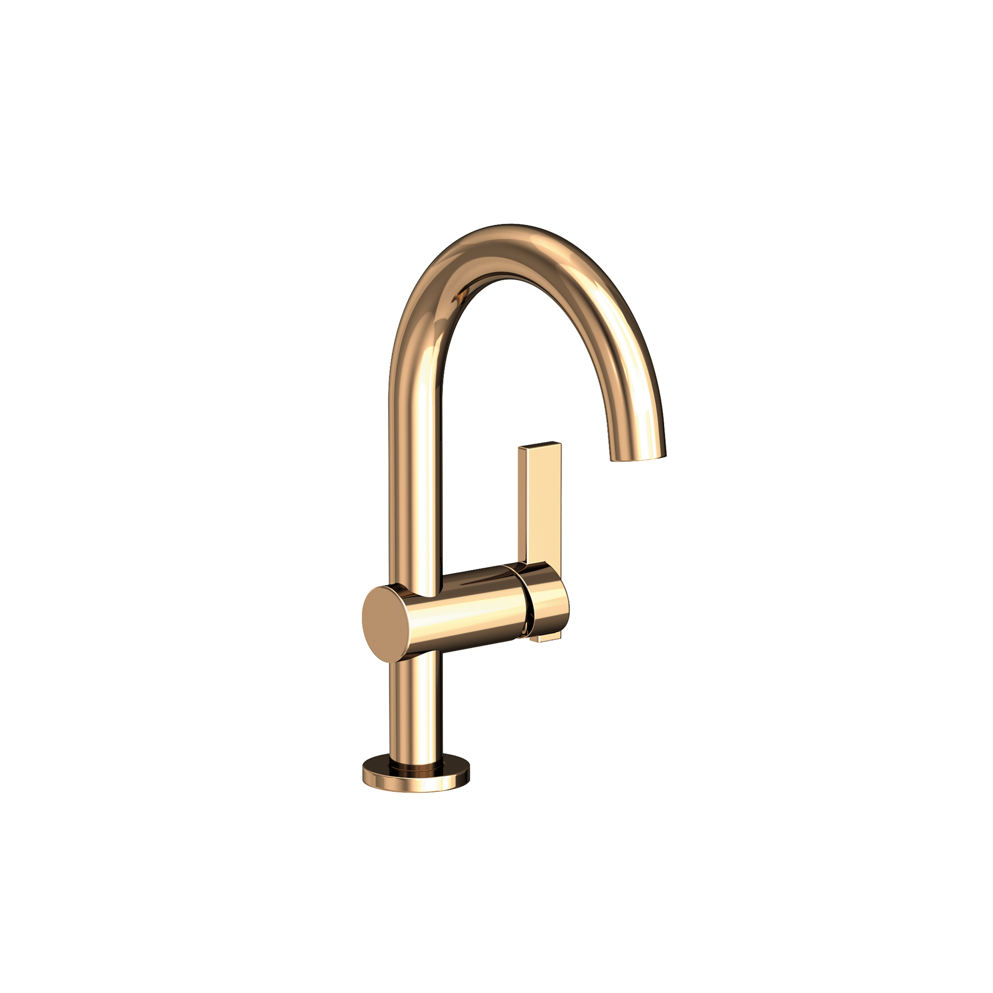 Newport Brass Priya® Single Hole Lavatory Faucet