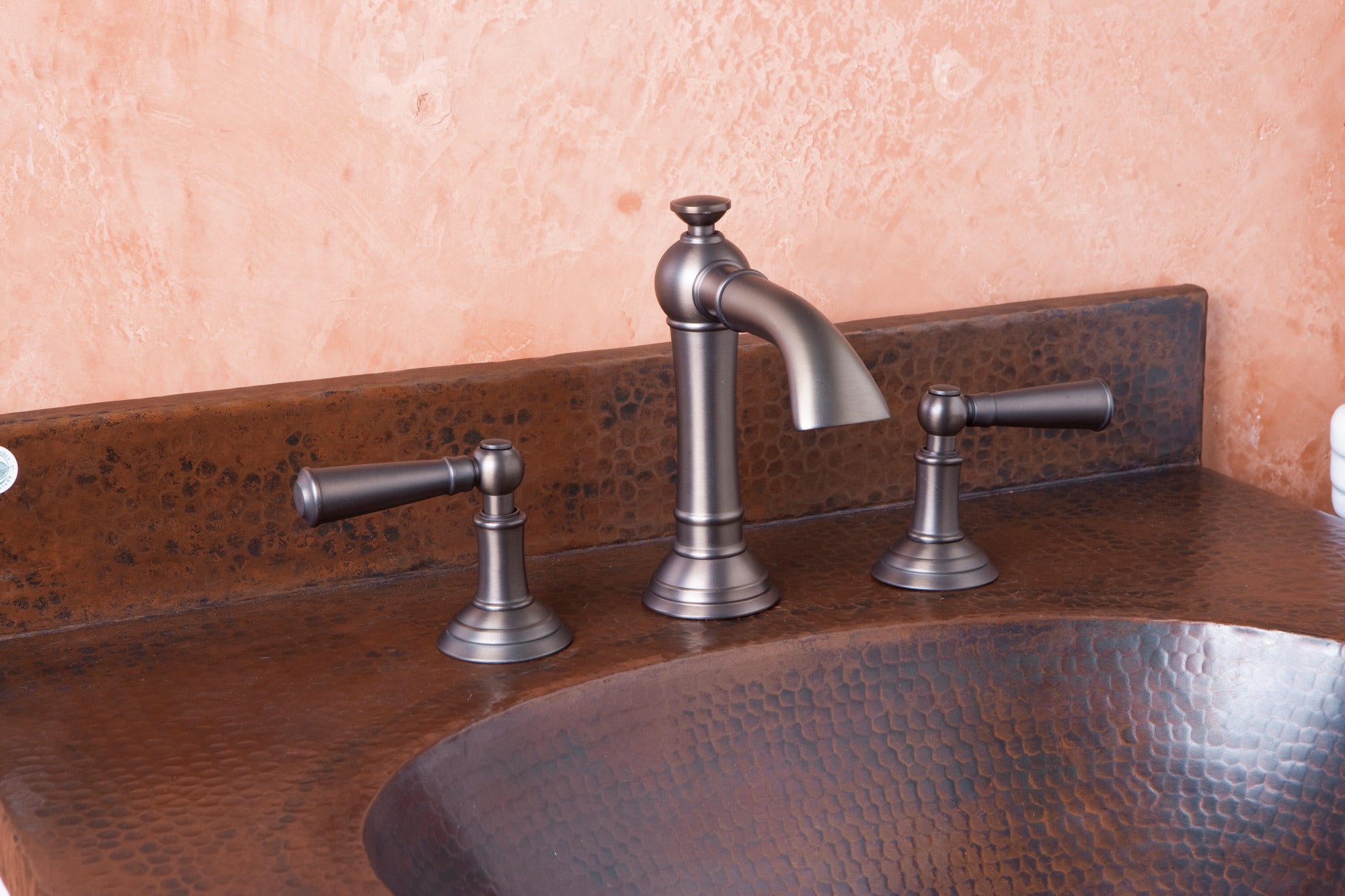 Newport Brass Aylesbury Widespread Lavatory Faucet