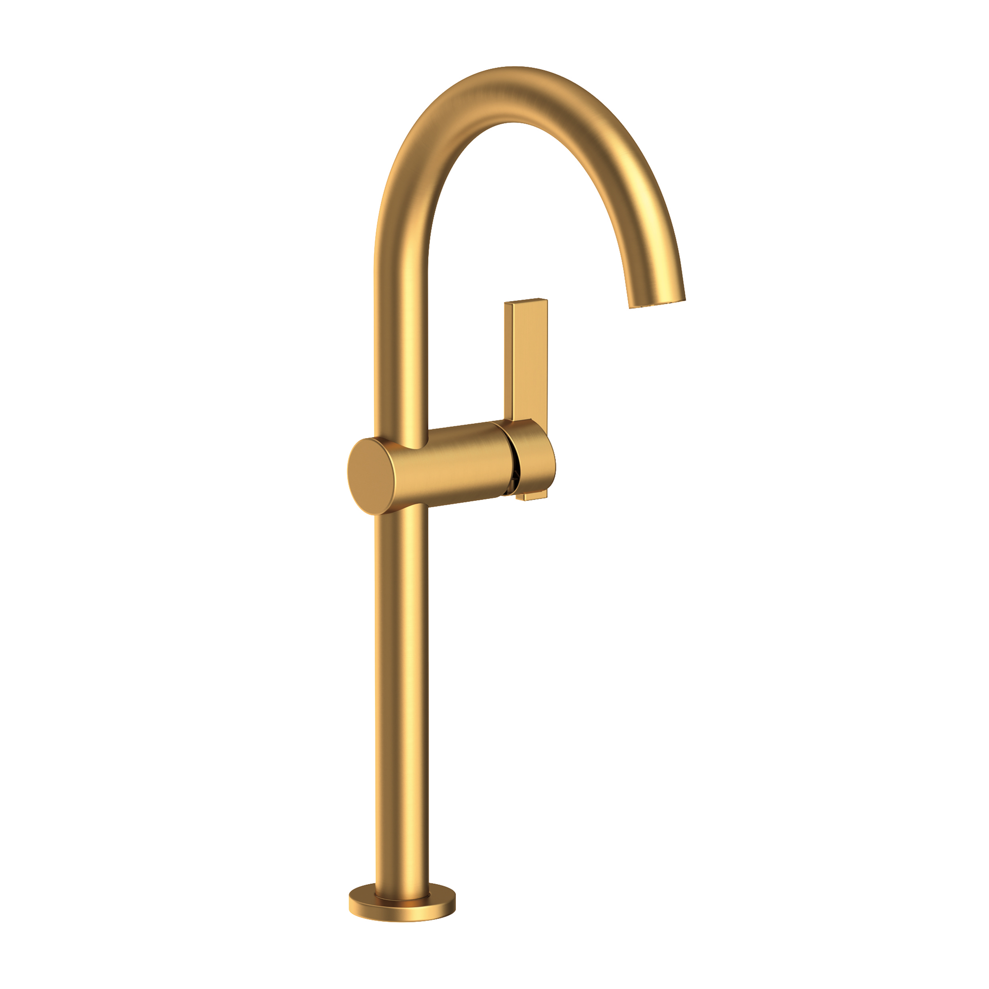 Newport Brass Priya® Single Hole Vessel Faucet