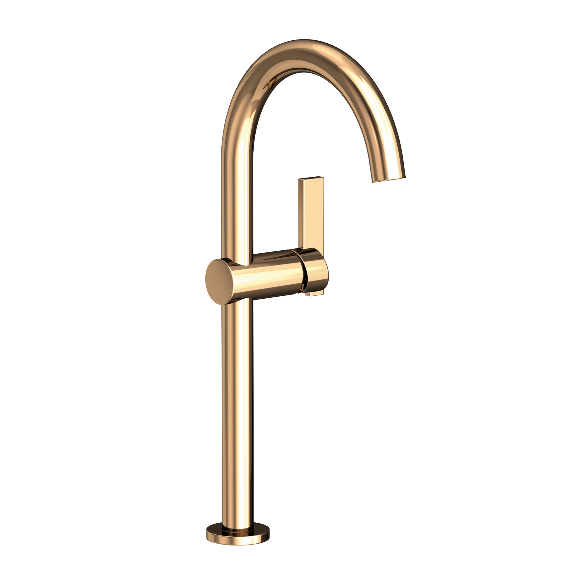 Newport Brass Priya® Single Hole Vessel Faucet