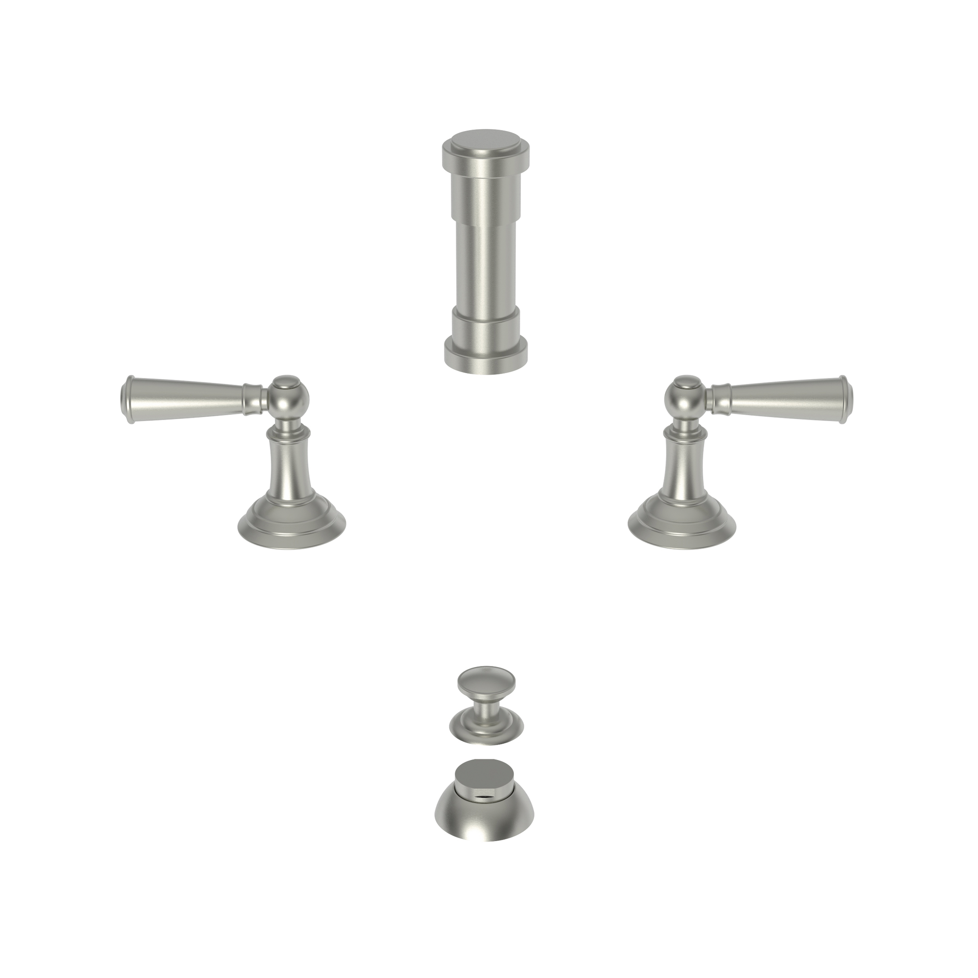 Newport Brass Aylesbury Bidet Set