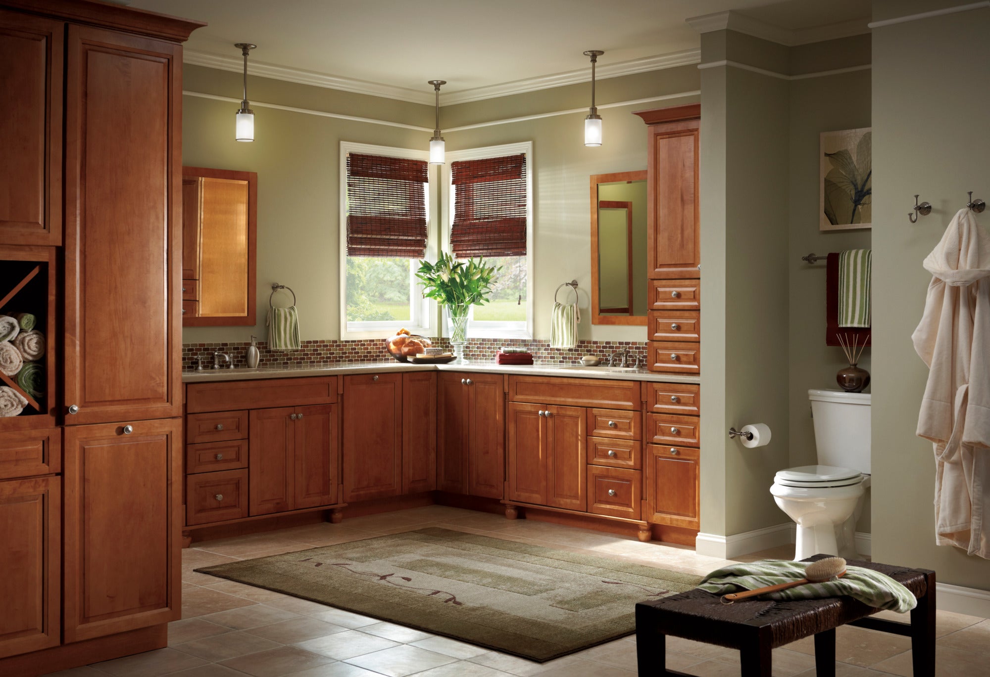 Newport Brass Aylesbury 24" Towel Bar