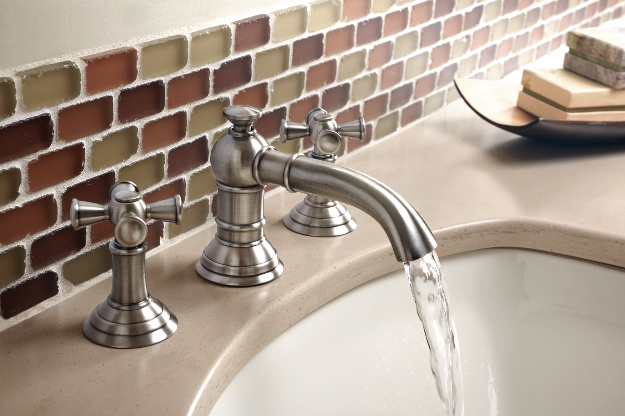 Newport Brass Aylesbury Widespread Lavatory Faucet