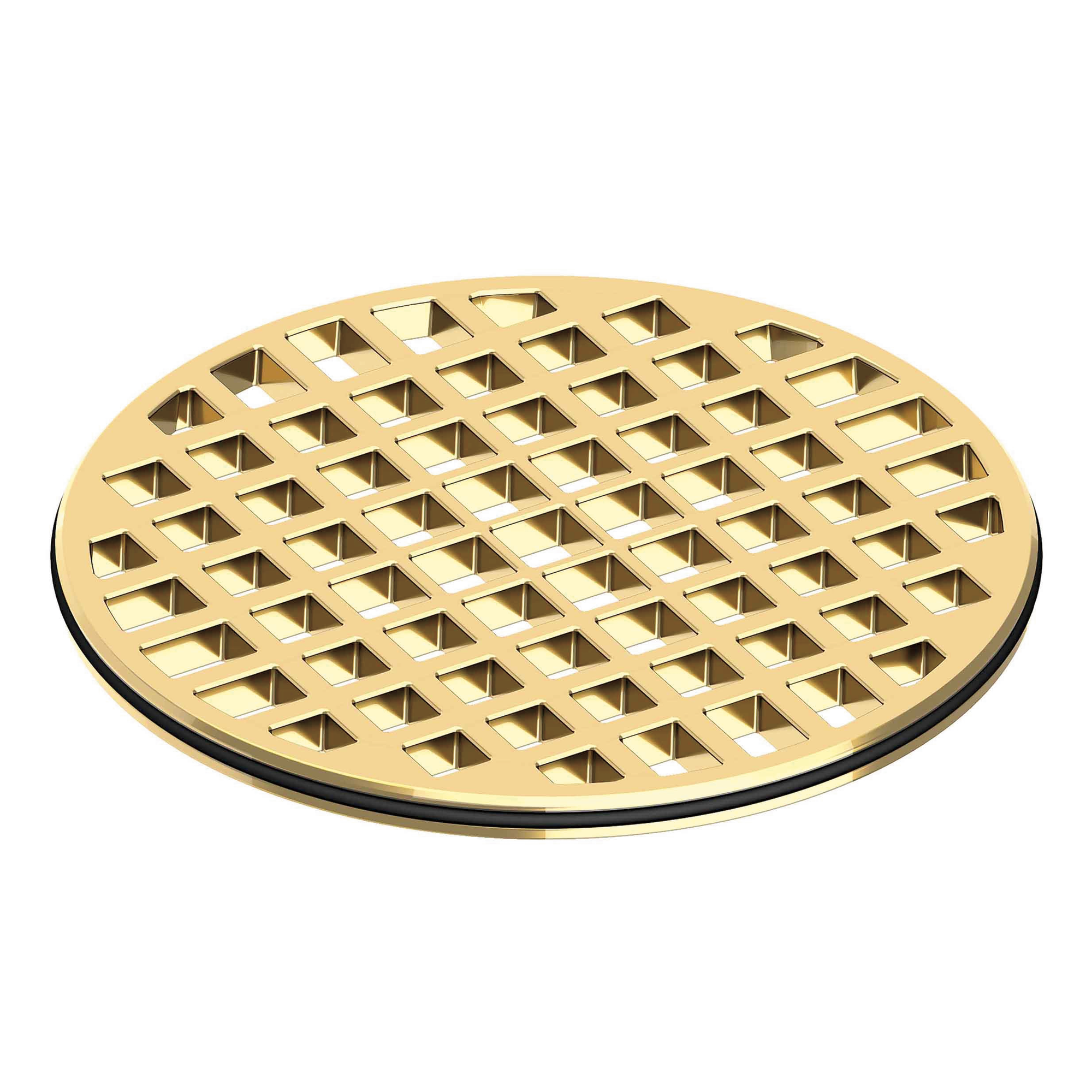 Newport Brass Other 4" Round Shower Drain