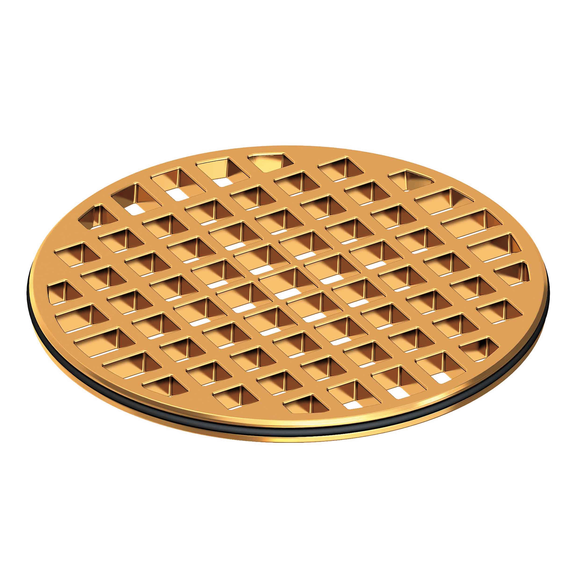 Newport Brass Other 4" Round Shower Drain