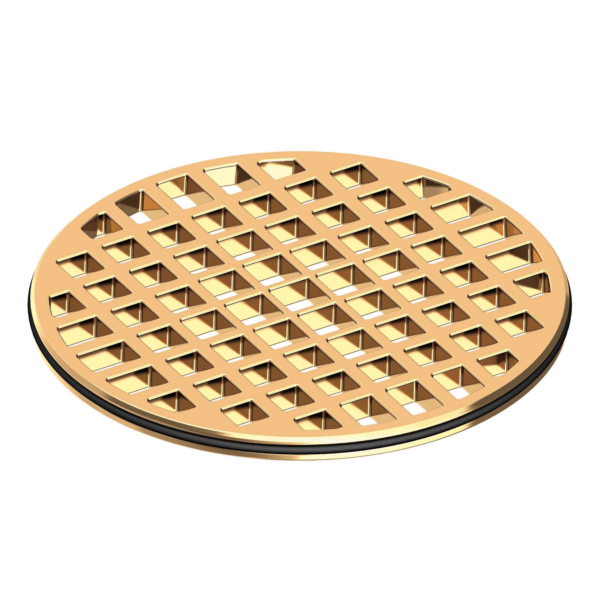 Newport Brass Other 4" Round Shower Drain