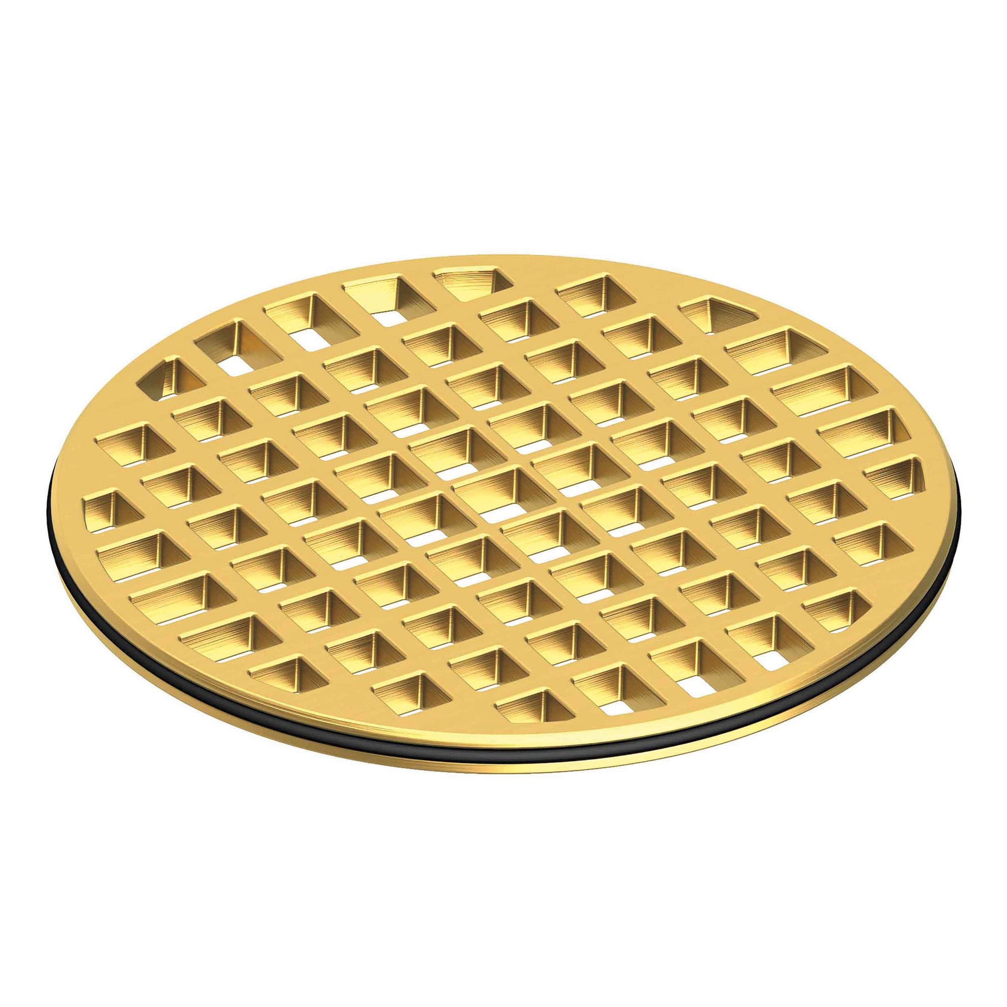 Newport Brass Other 4" Round Shower Drain