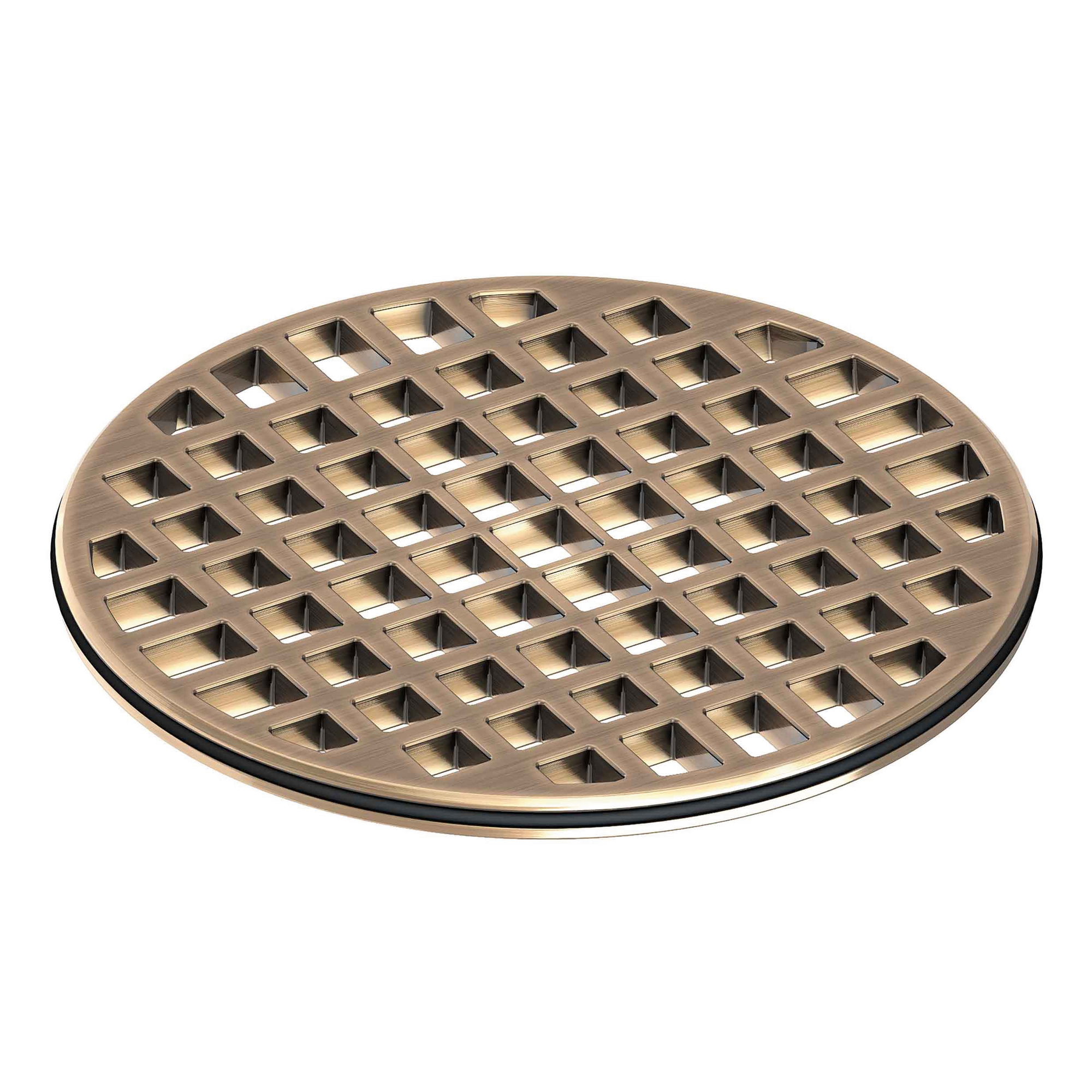Newport Brass Other 4" Round Shower Drain