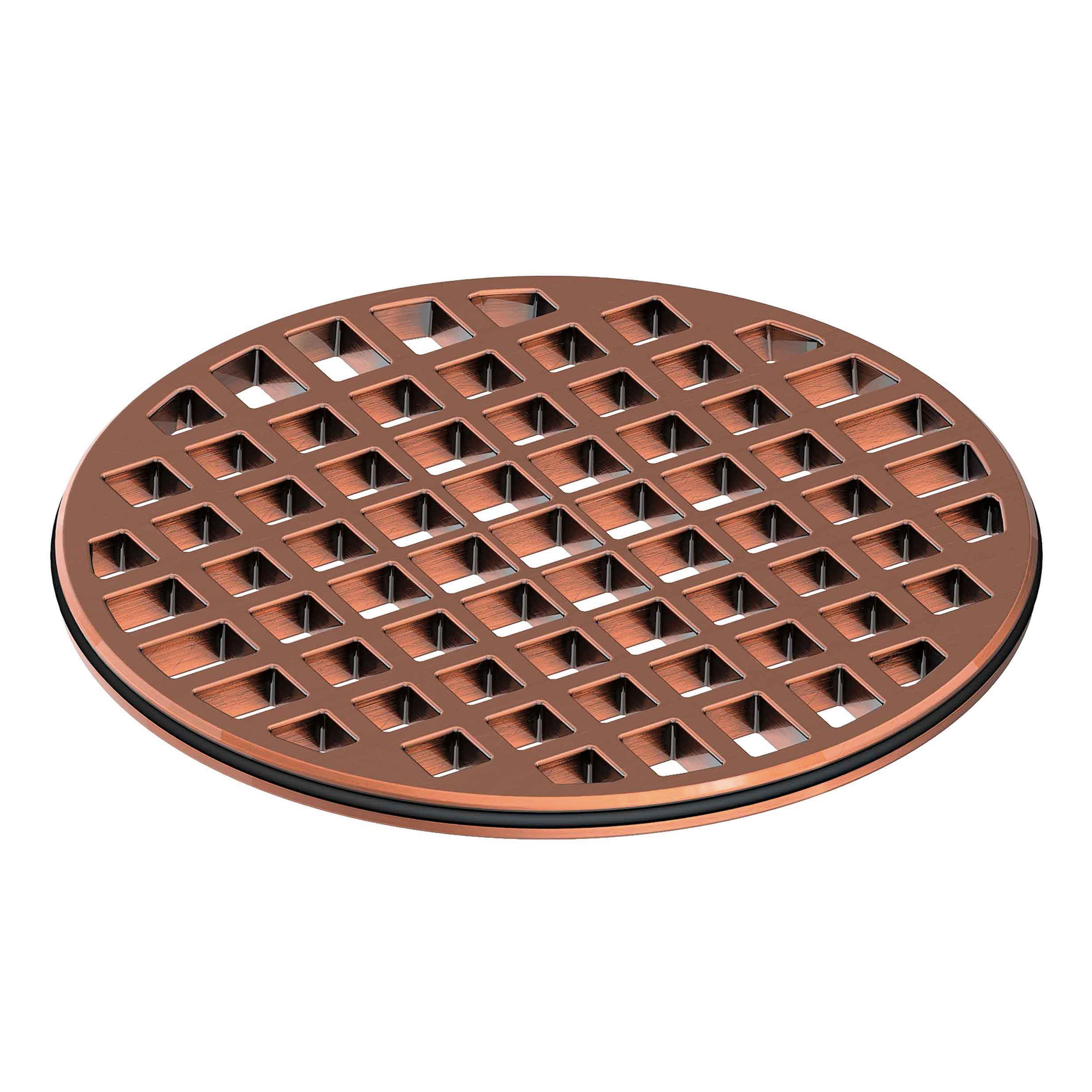 Newport Brass Other 4" Round Shower Drain