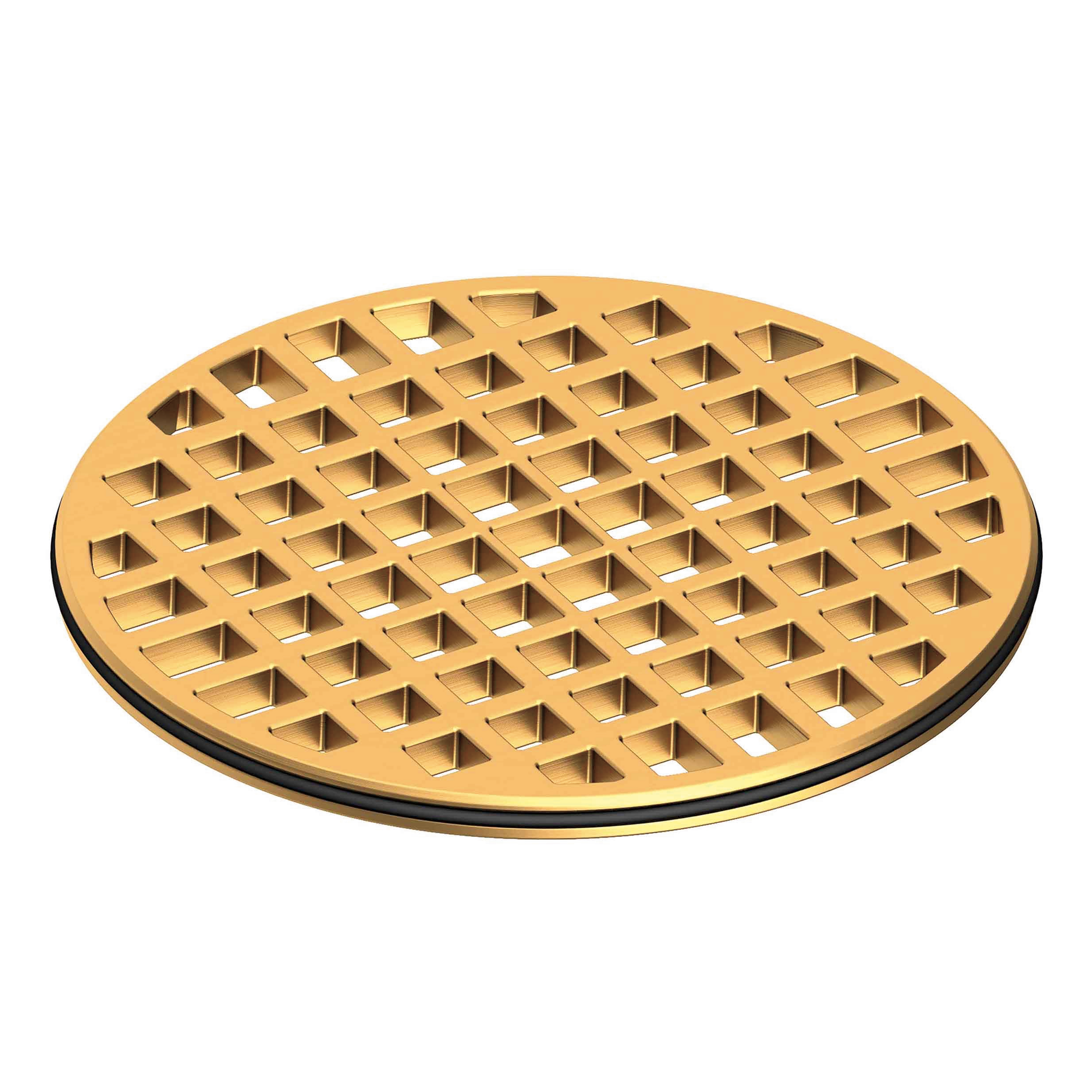 Newport Brass Other 4" Round Shower Drain