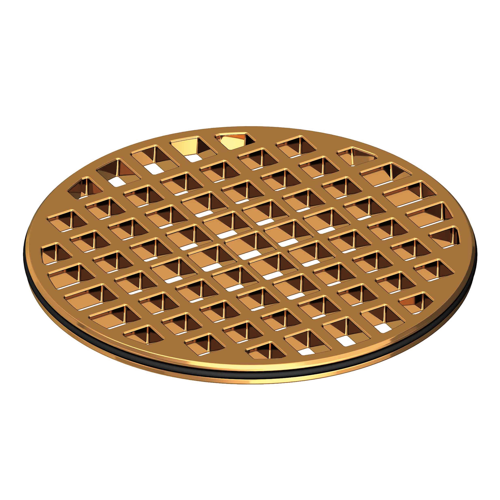 Newport Brass Other 4" Round Shower Drain