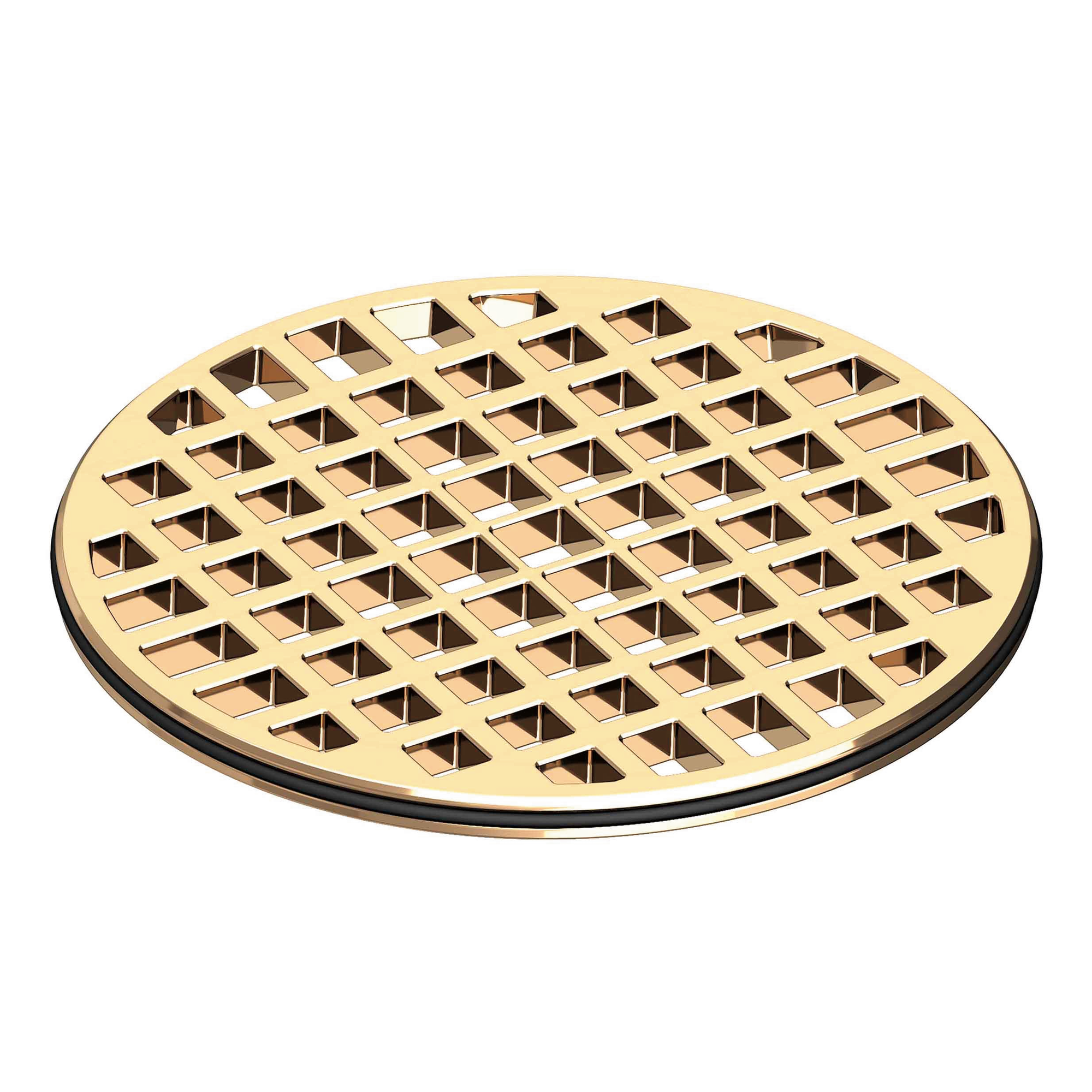 Newport Brass Other 4" Round Shower Drain