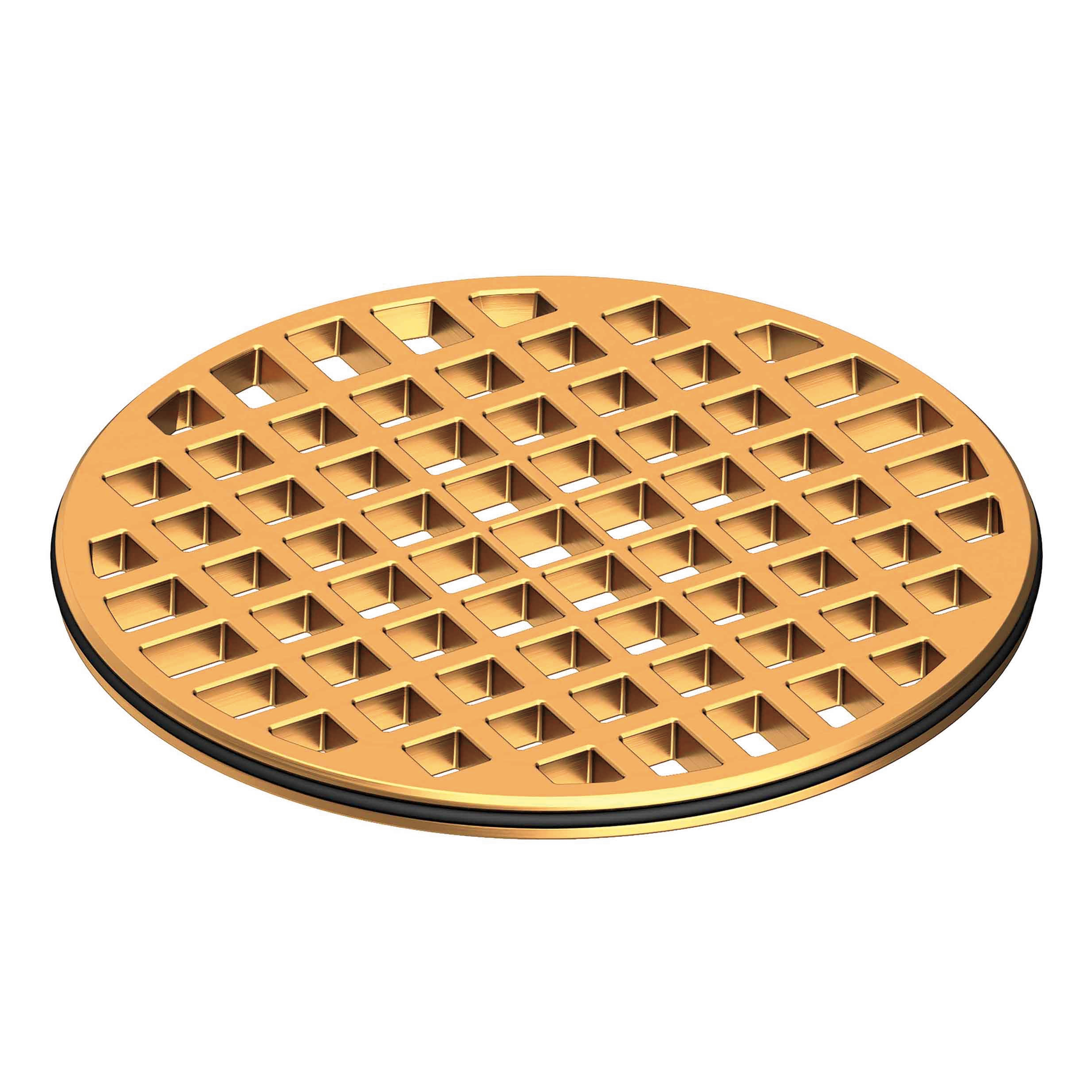 Newport Brass Other 4" Round Shower Drain