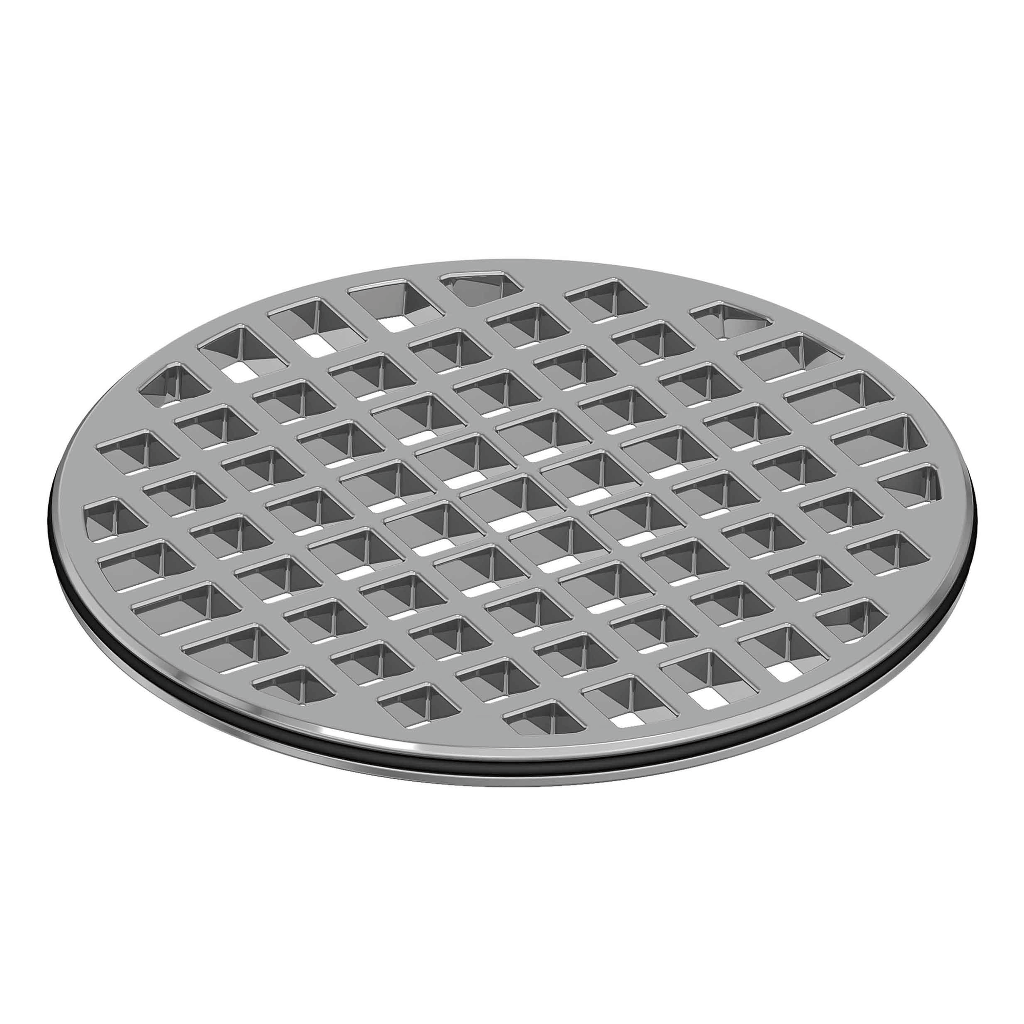 Newport Brass Other 4" Round Shower Drain