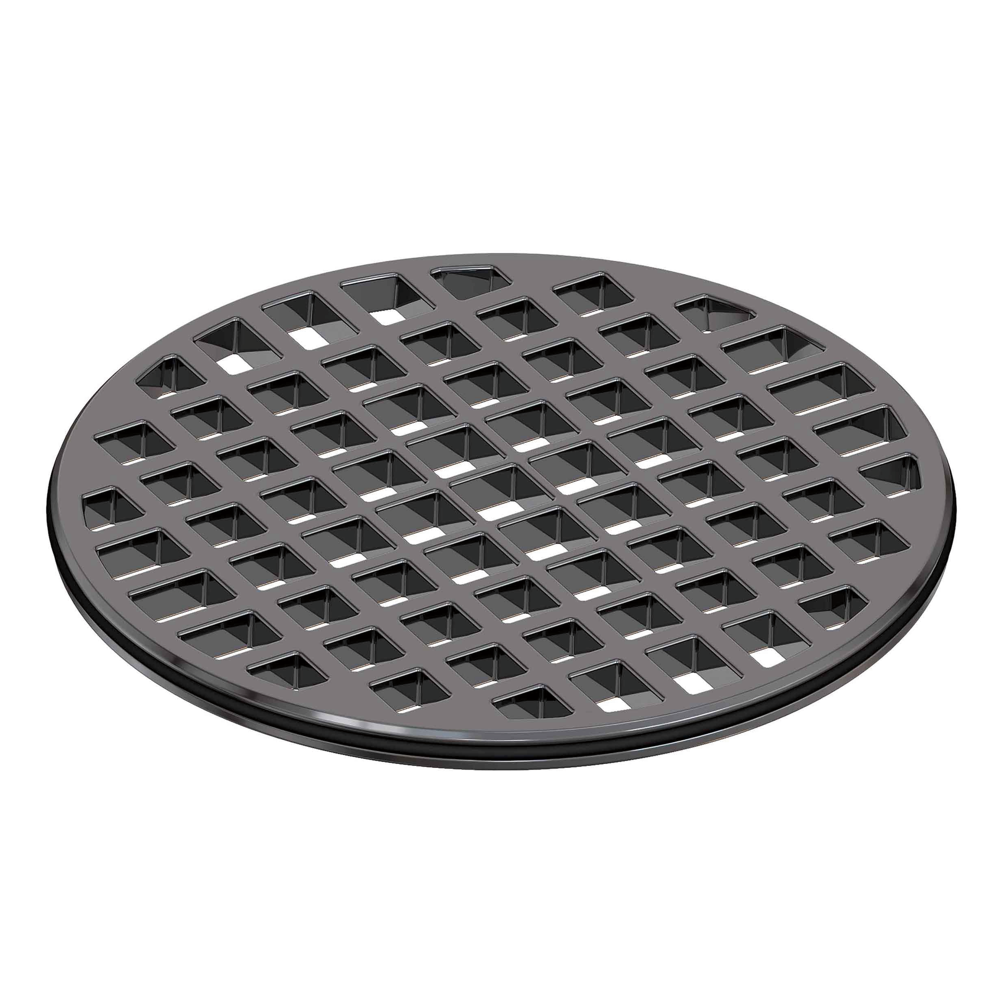 Newport Brass Other 4" Round Shower Drain