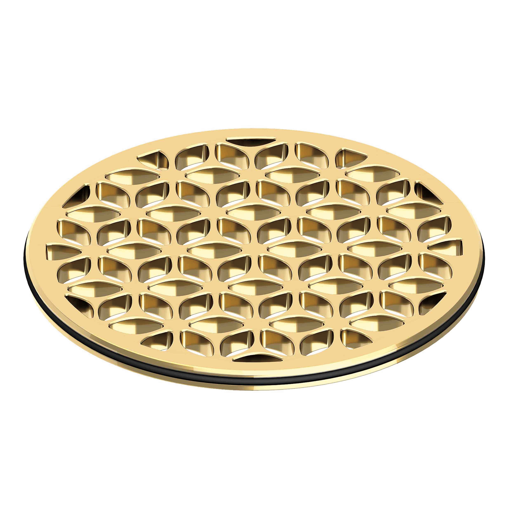 Newport Brass Other 4" Round Shower Drain