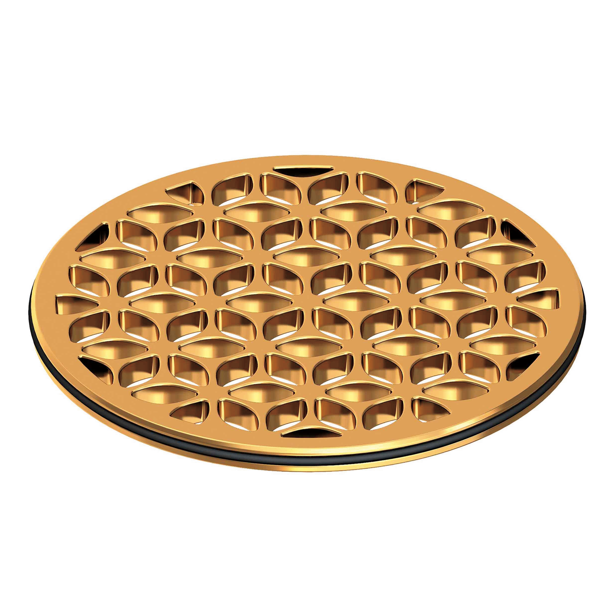 Newport Brass Other 4" Round Shower Drain