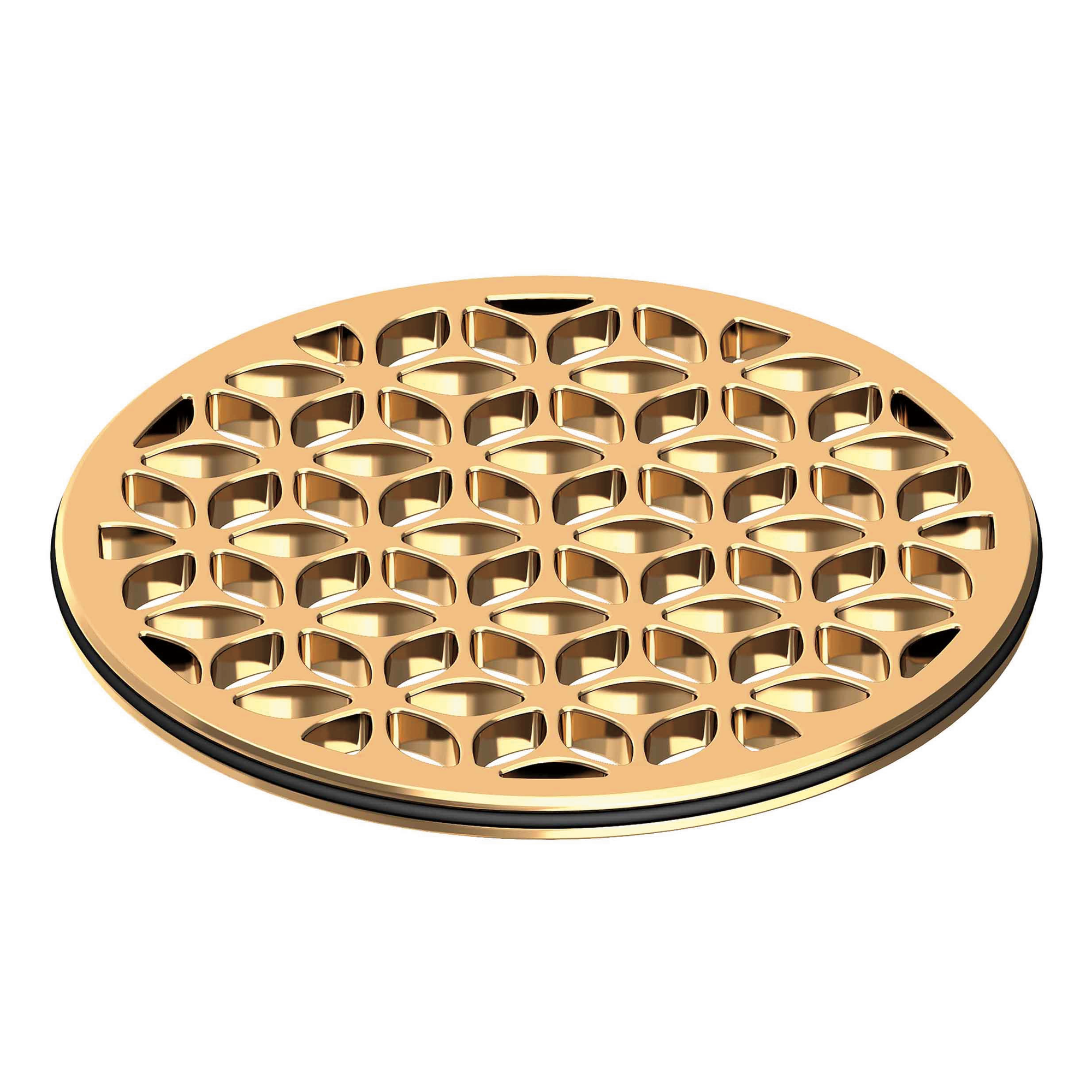 Newport Brass Other 4" Round Shower Drain