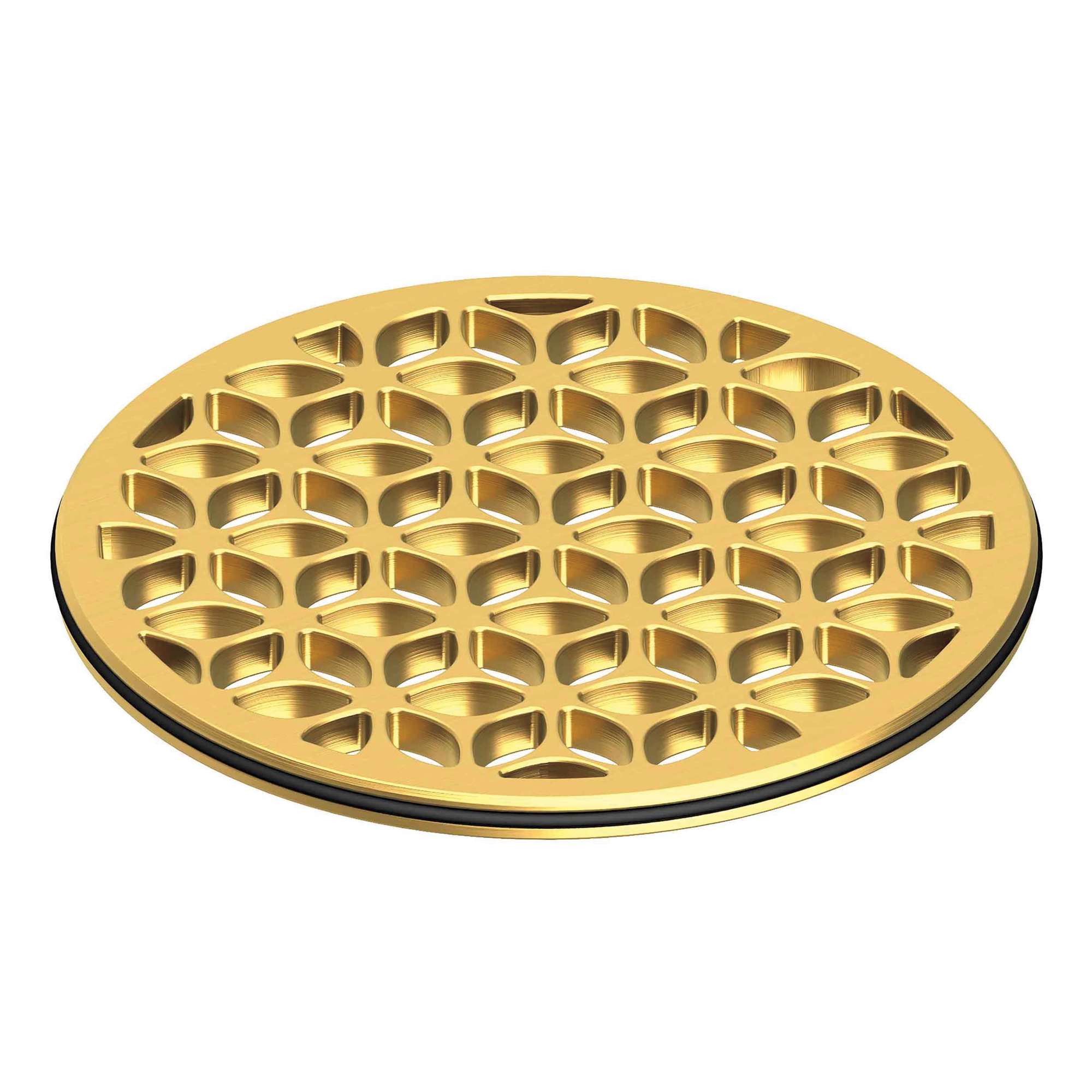 Newport Brass Other 4" Round Shower Drain