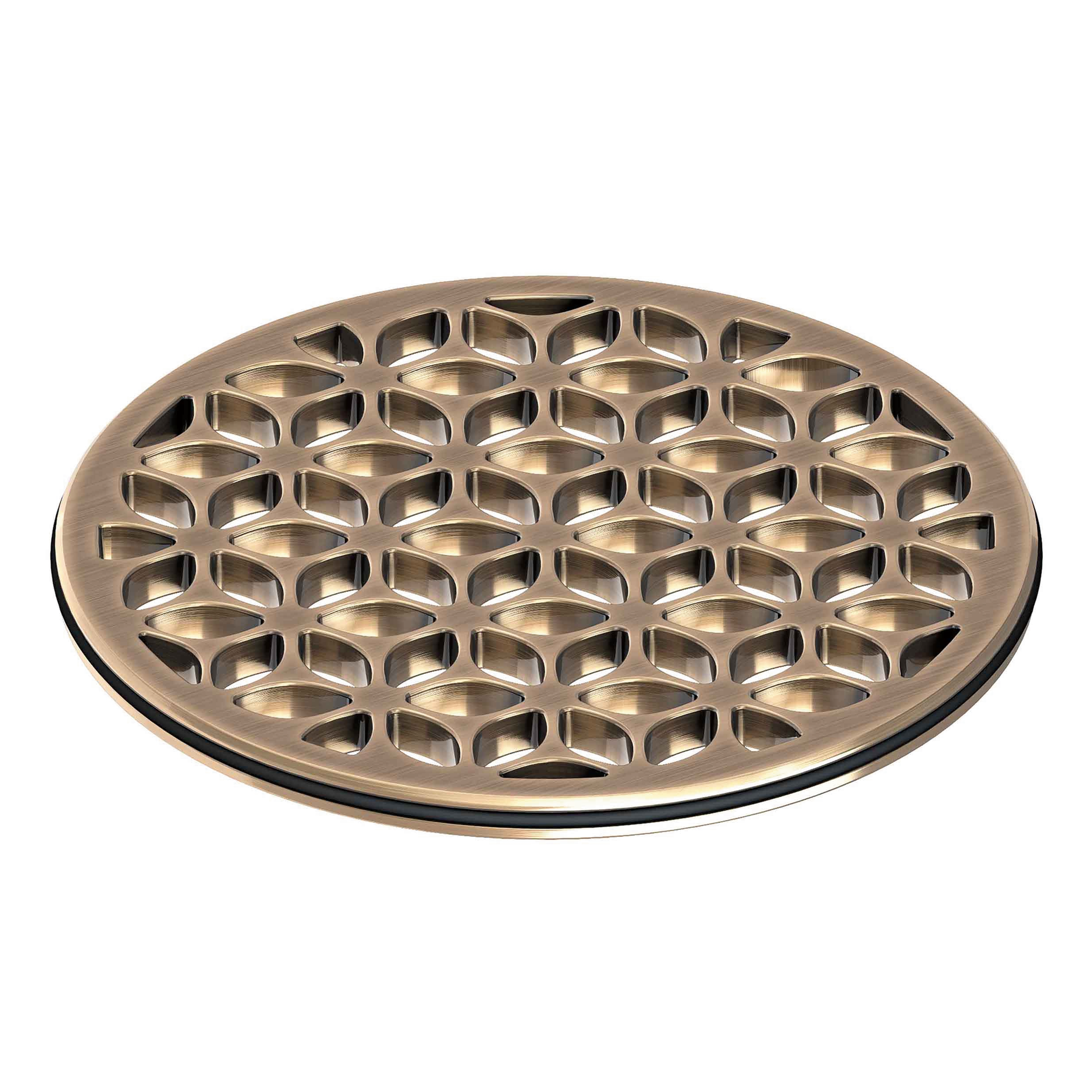 Newport Brass Other 4" Round Shower Drain