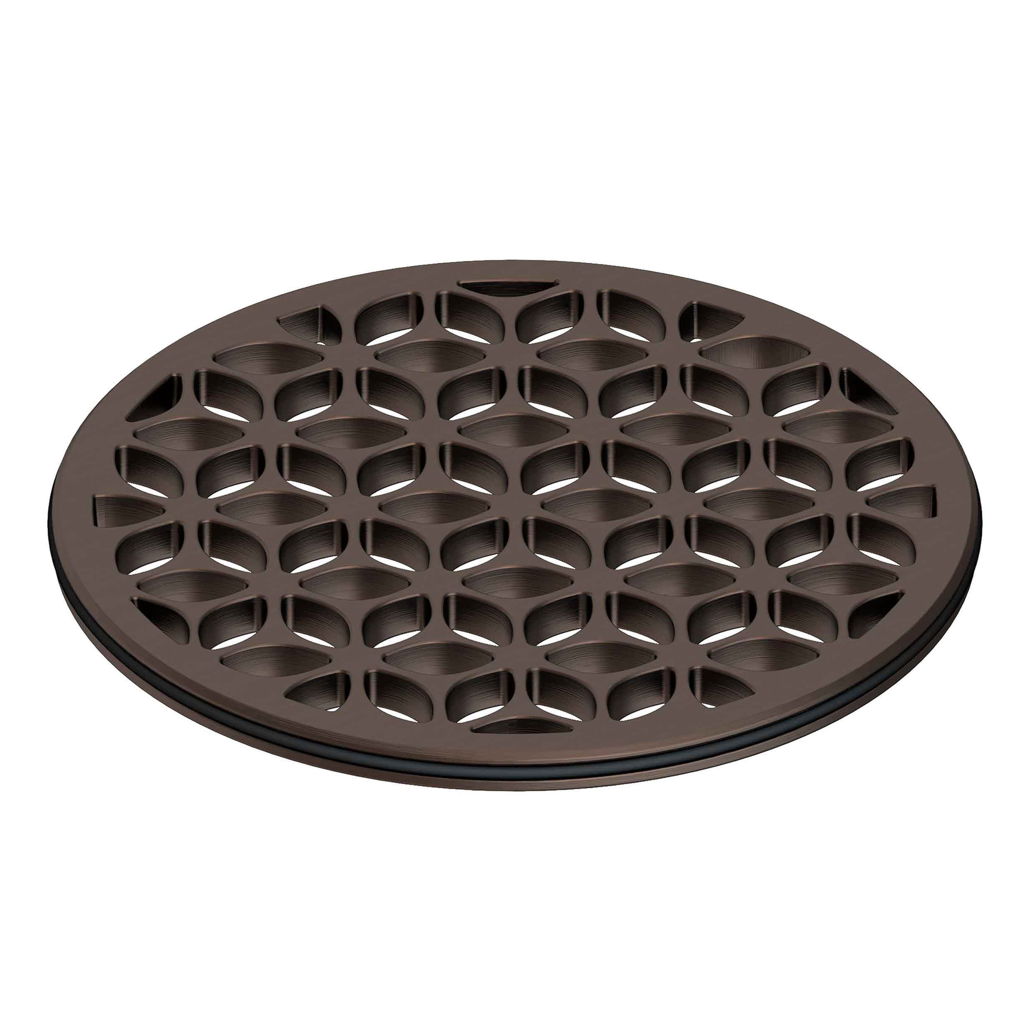 Newport Brass Other 4" Round Shower Drain
