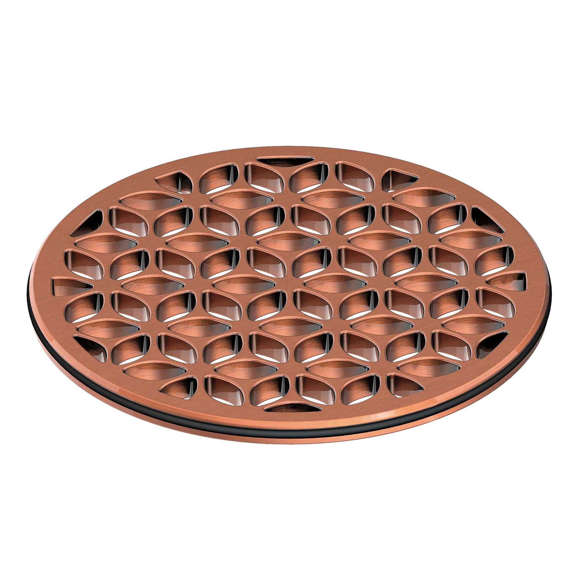 Newport Brass Other 4" Round Shower Drain