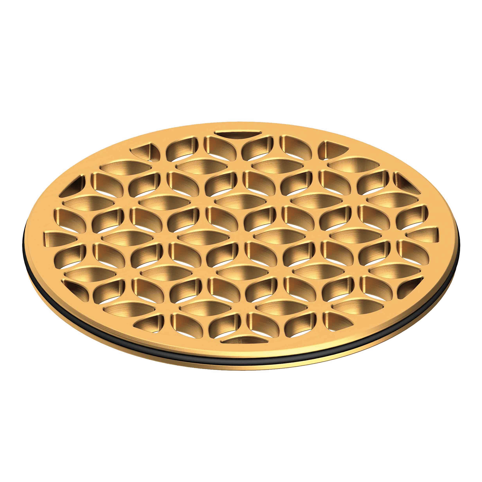 Newport Brass Other 4" Round Shower Drain