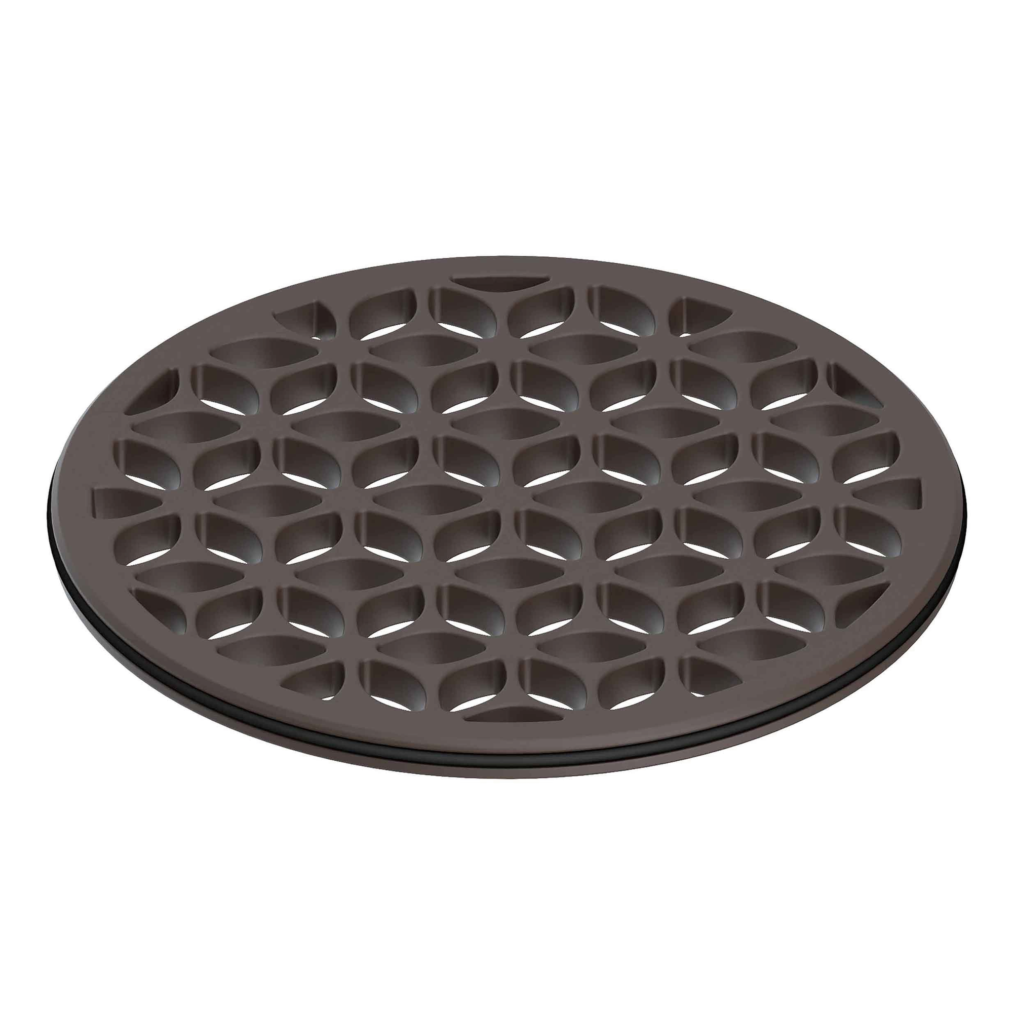Newport Brass Other 4" Round Shower Drain