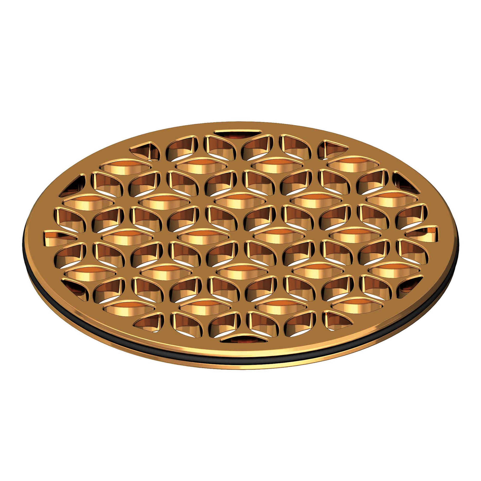 Newport Brass Other 4" Round Shower Drain