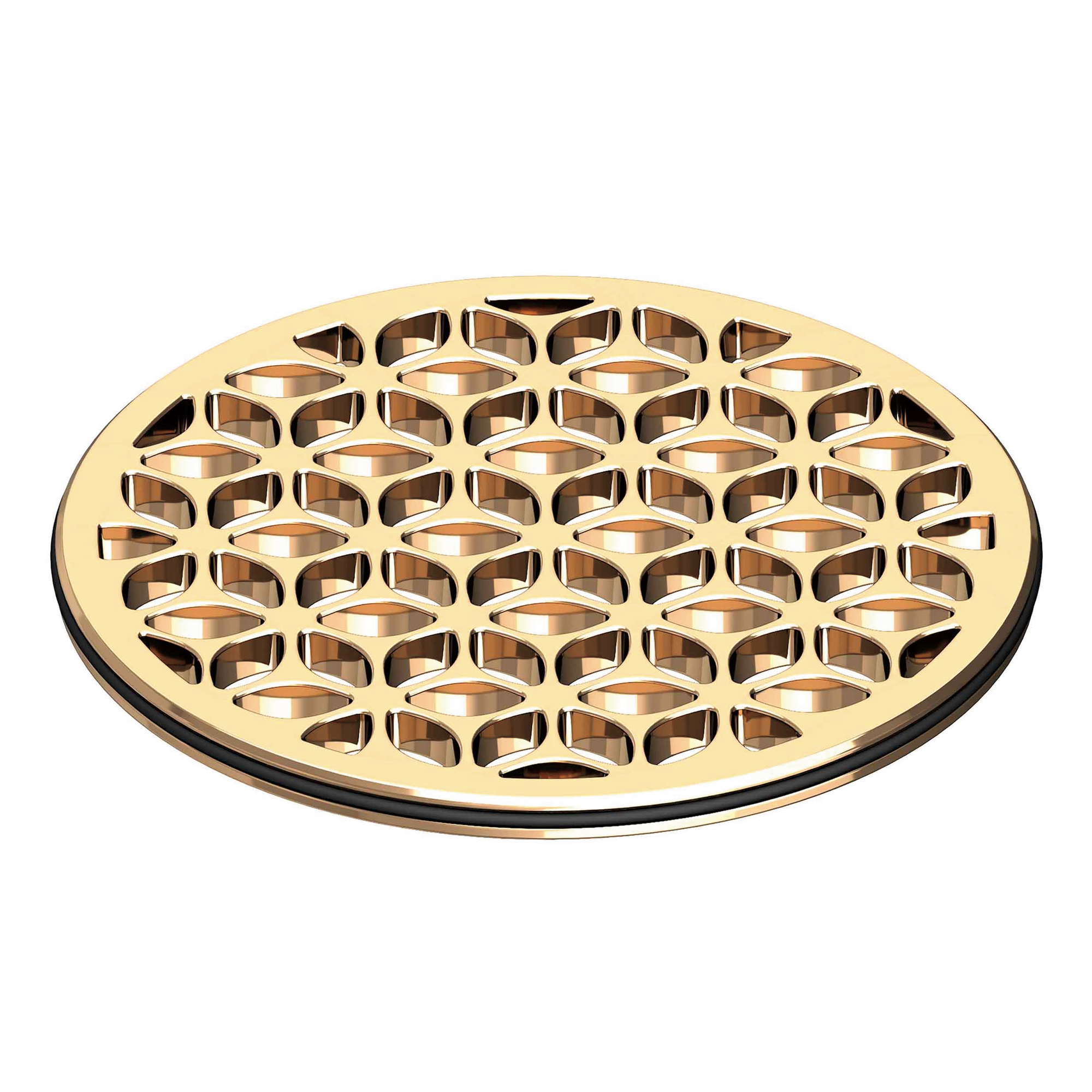 Newport Brass Other 4" Round Shower Drain