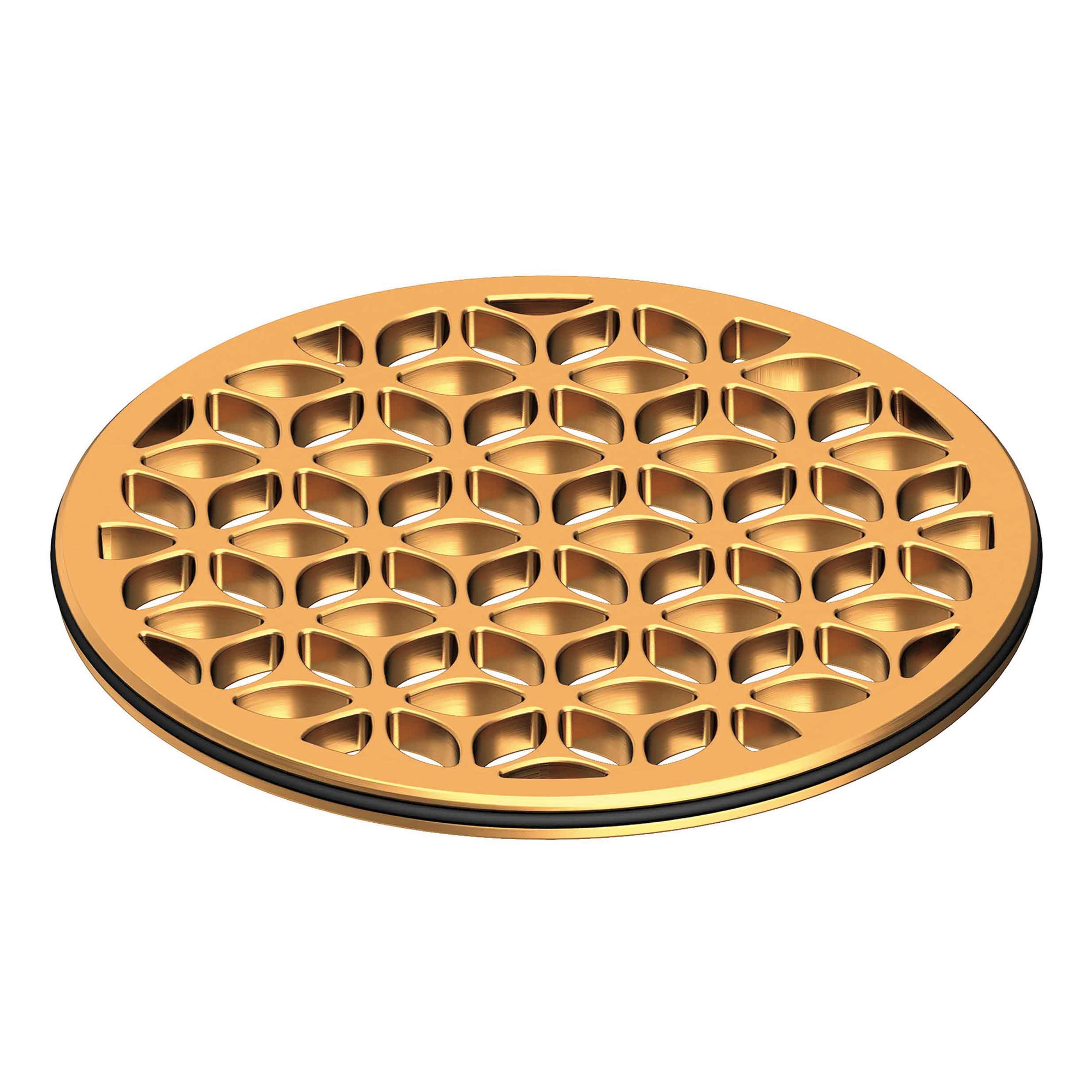 Newport Brass Other 4" Round Shower Drain