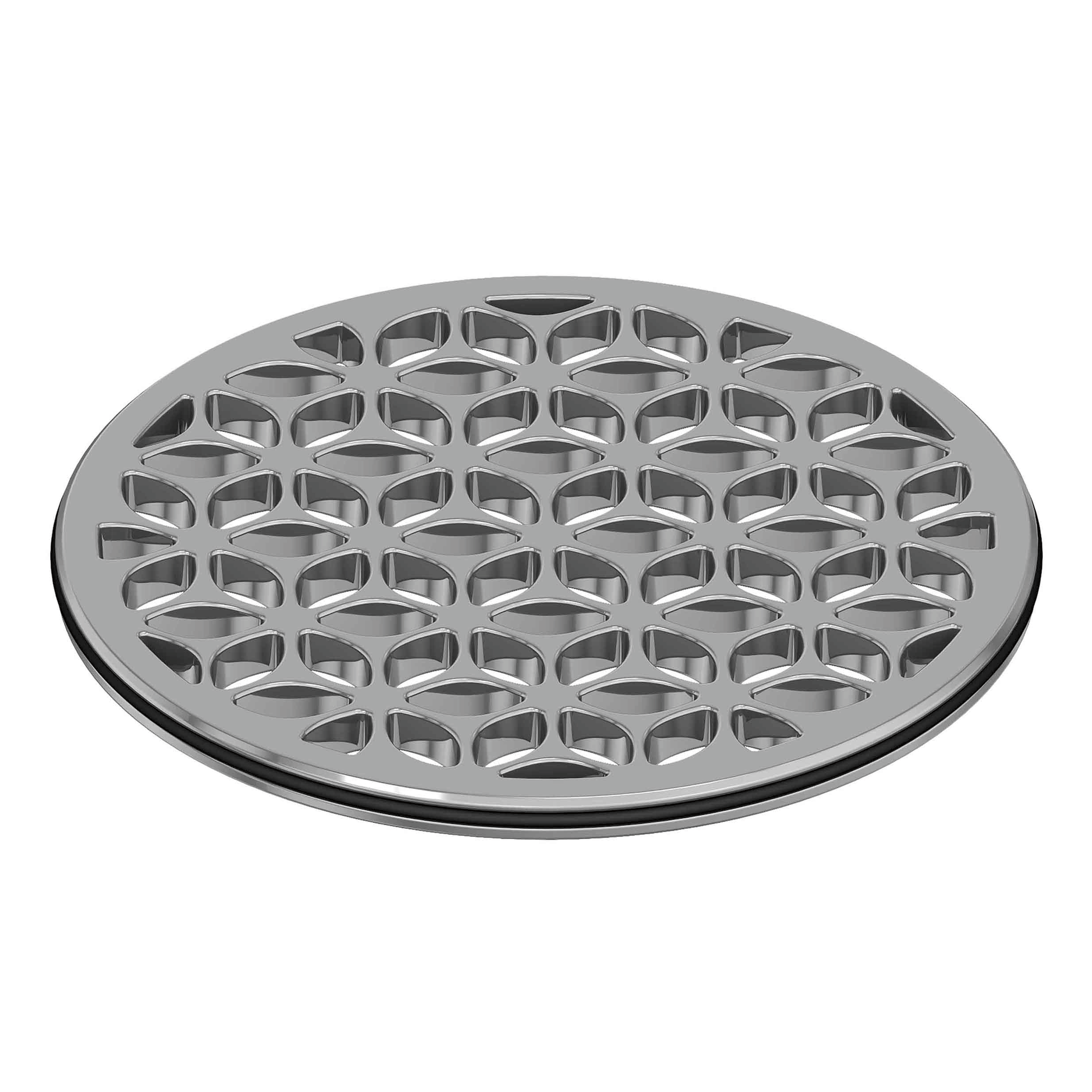 Newport Brass Other 4" Round Shower Drain