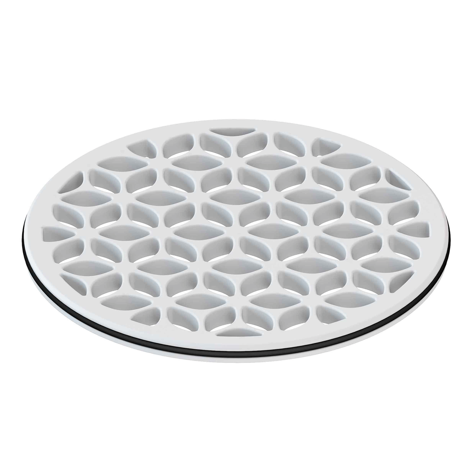 Newport Brass Other 4" Round Shower Drain