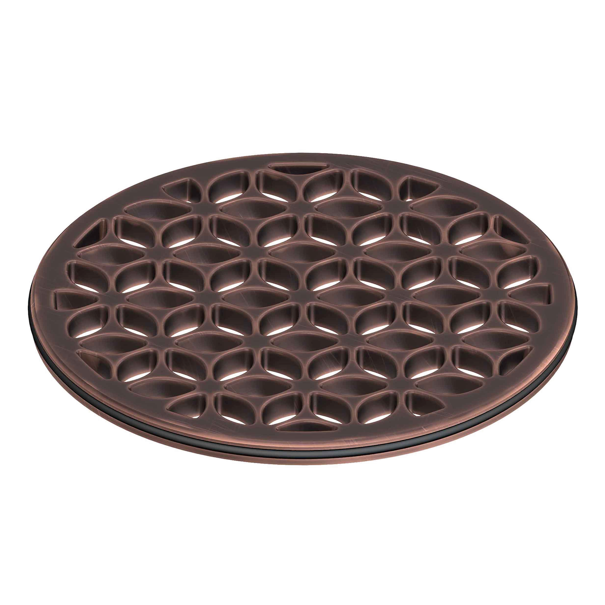 Newport Brass Other 4" Round Shower Drain