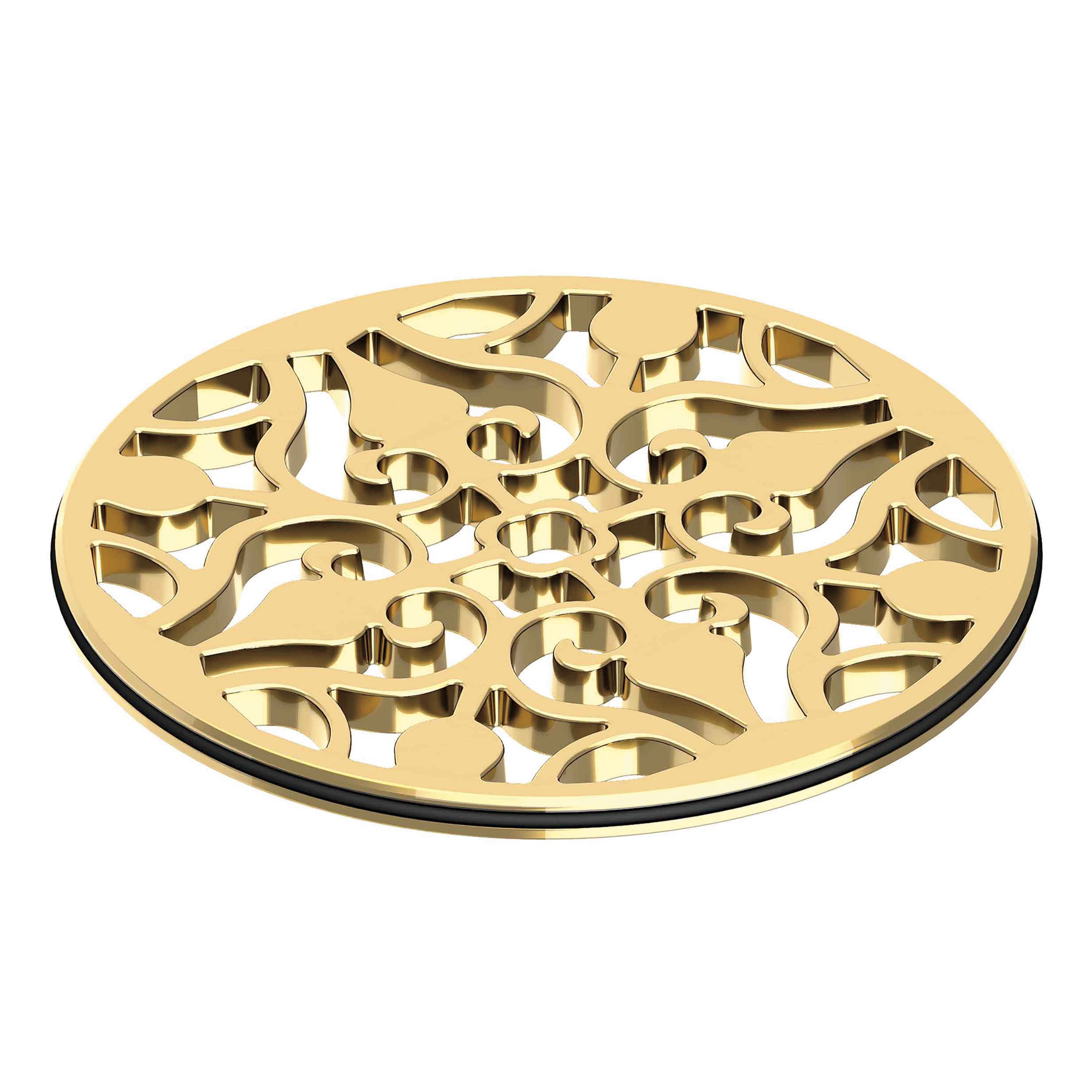 Newport Brass Other 4" Round Shower Drain
