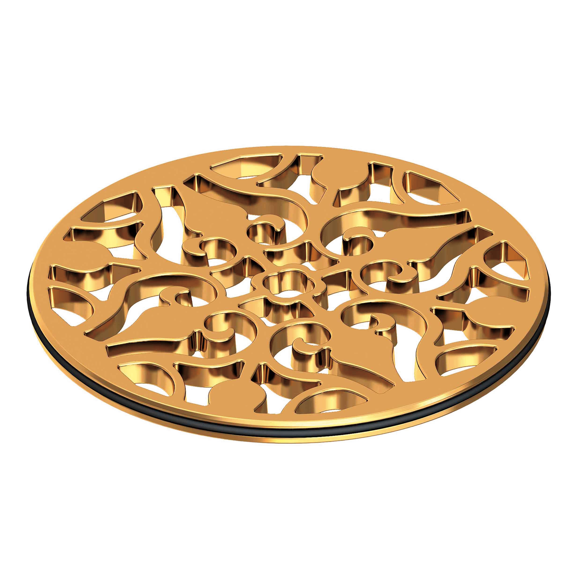 Newport Brass Other 4" Round Shower Drain