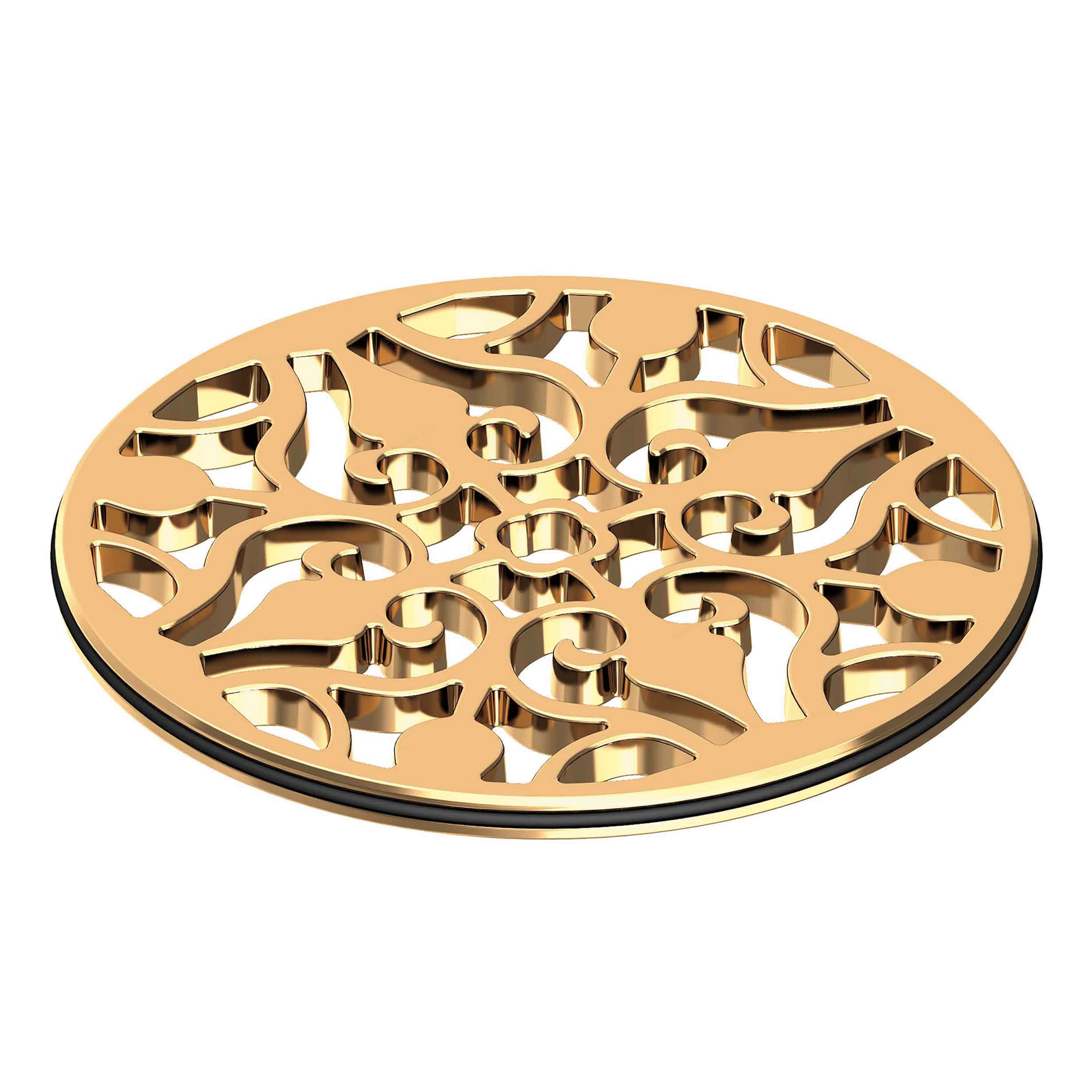 Newport Brass Other 4" Round Shower Drain