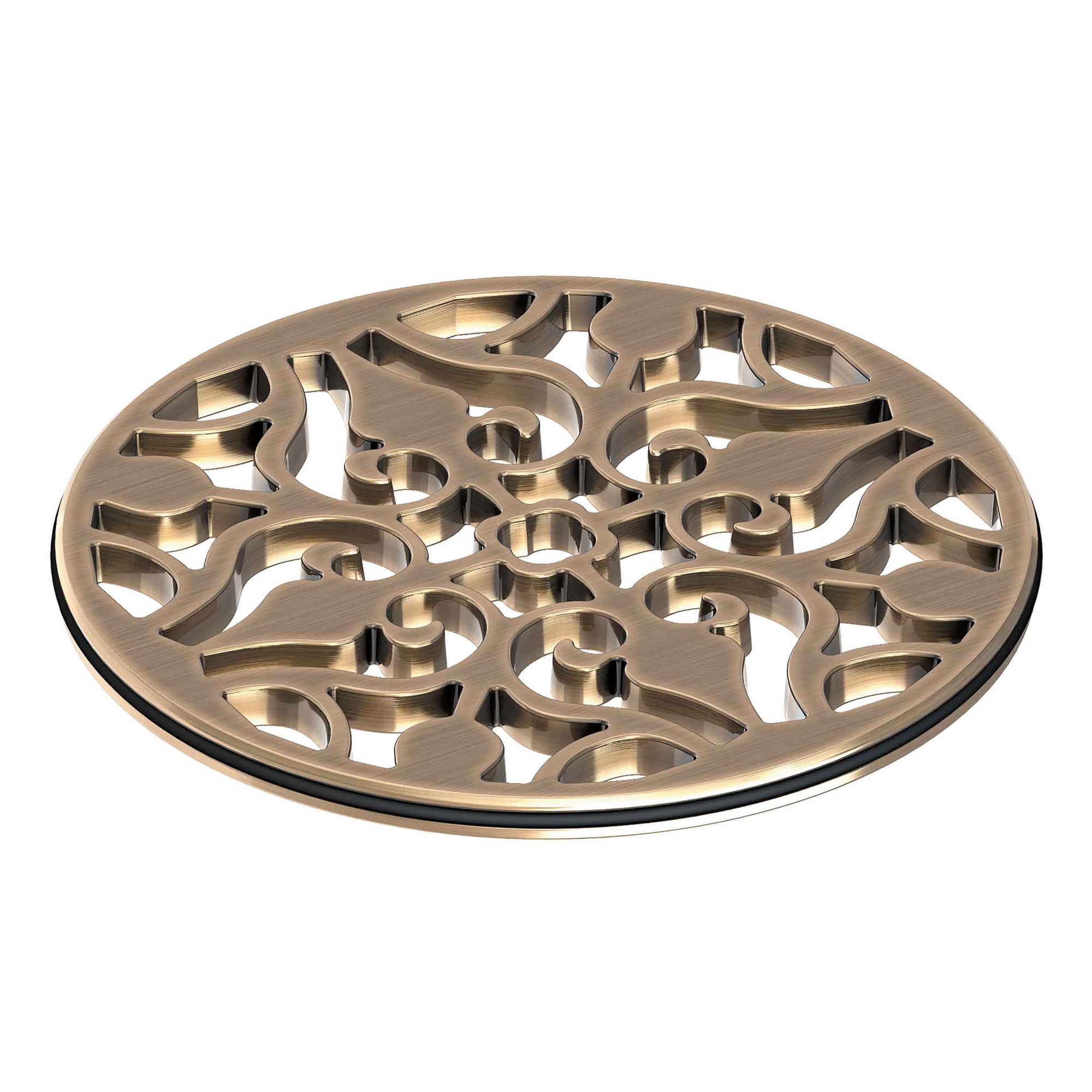 Newport Brass Other 4" Round Shower Drain