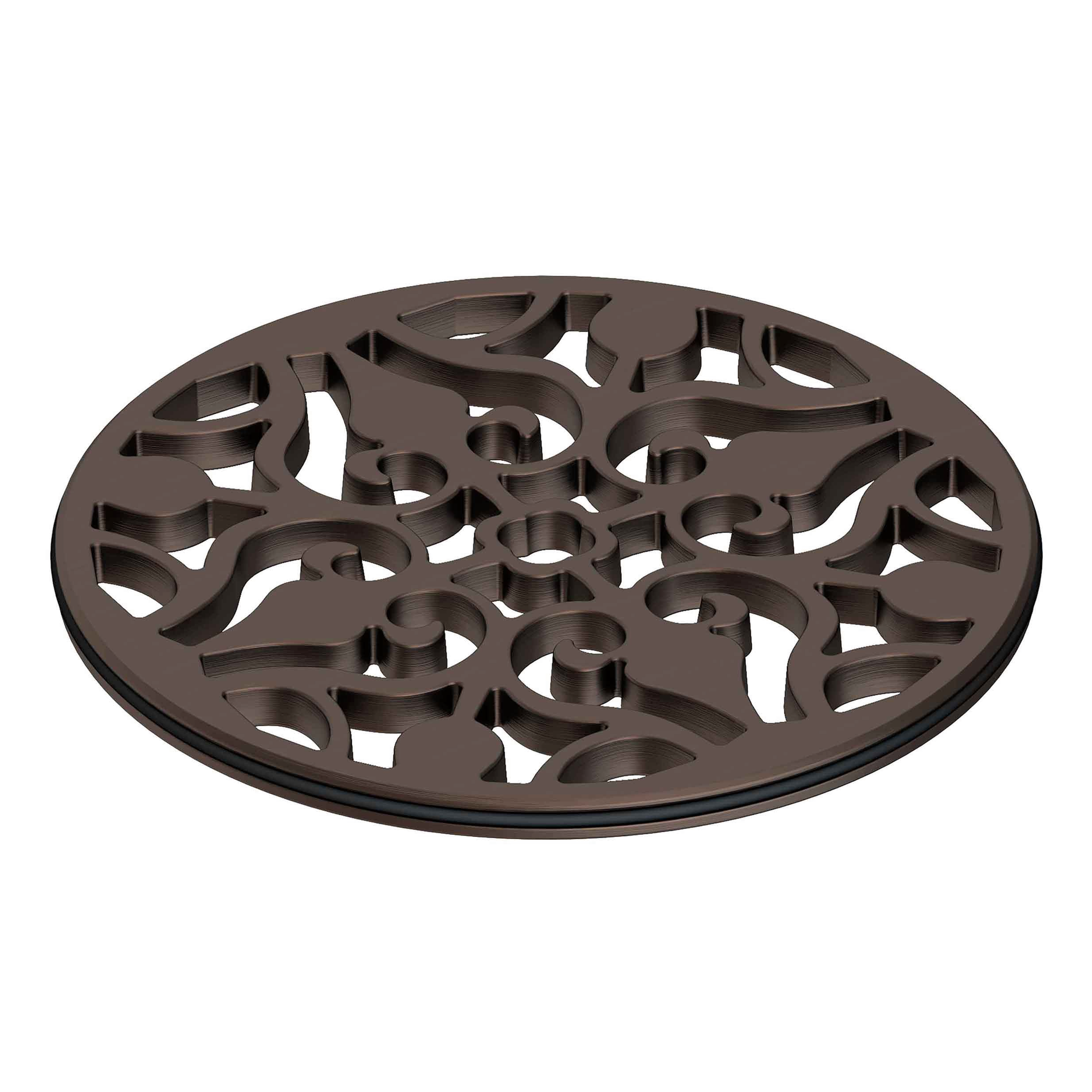 Newport Brass Other 4" Round Shower Drain