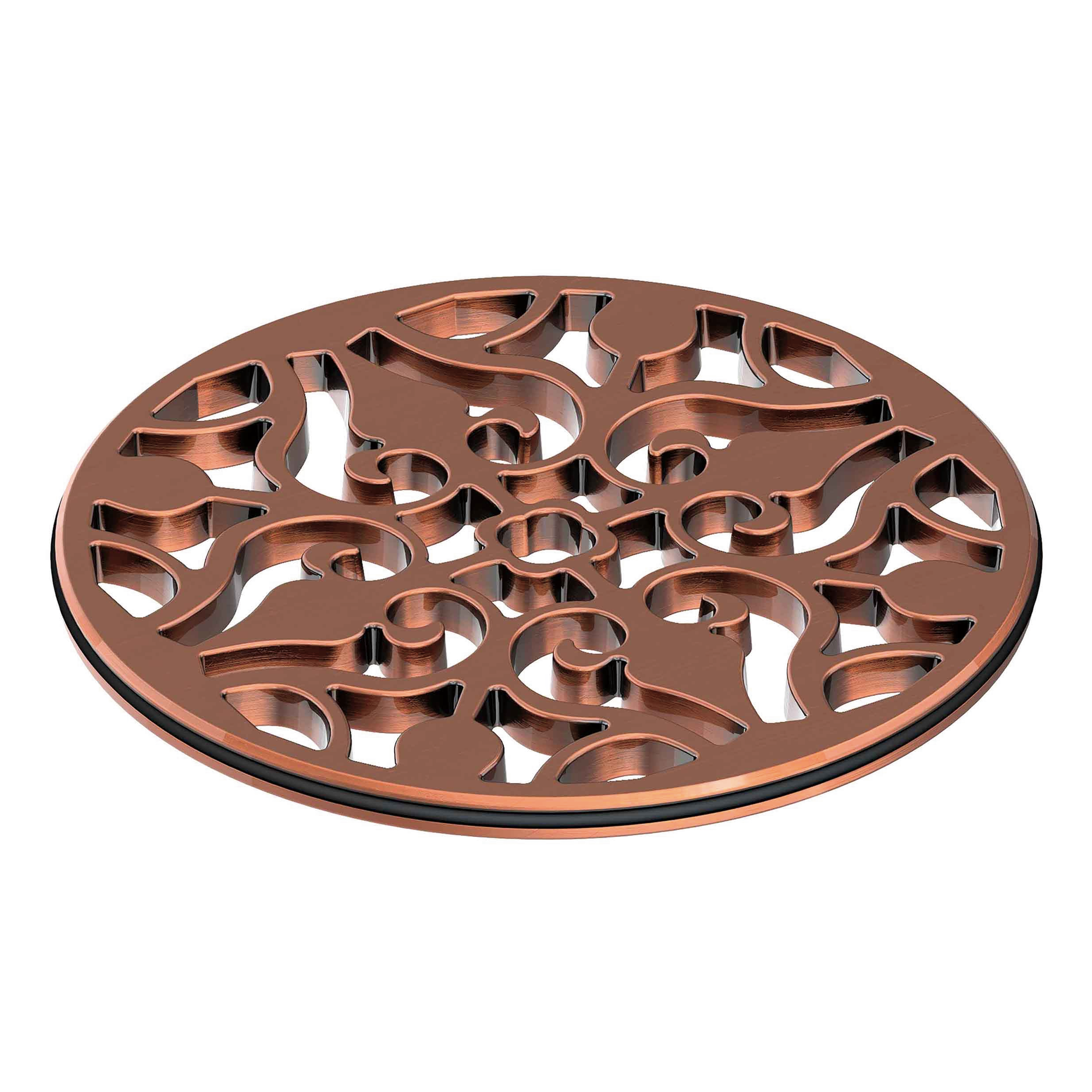 Newport Brass Other 4" Round Shower Drain