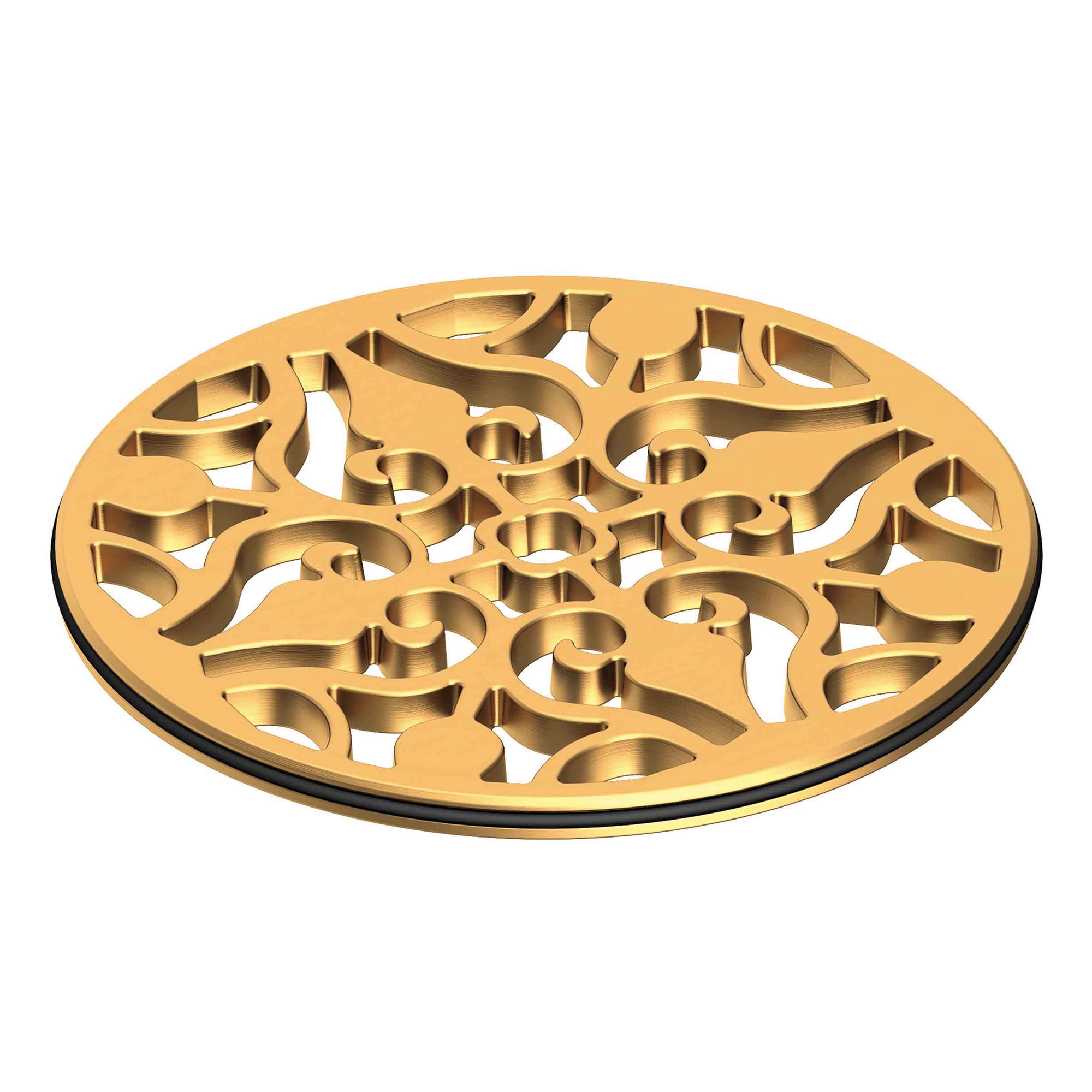 Newport Brass Other 4" Round Shower Drain