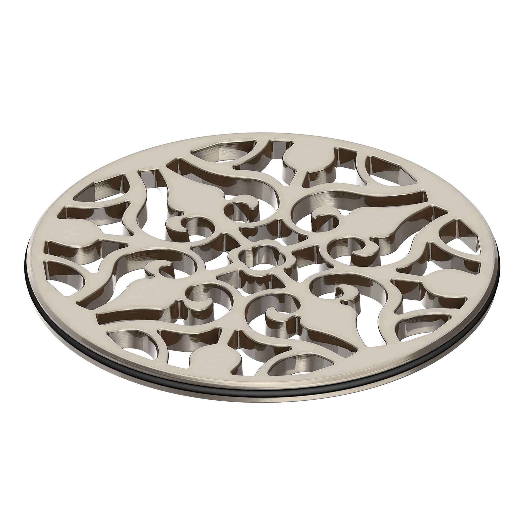 Newport Brass Other 4" Round Shower Drain