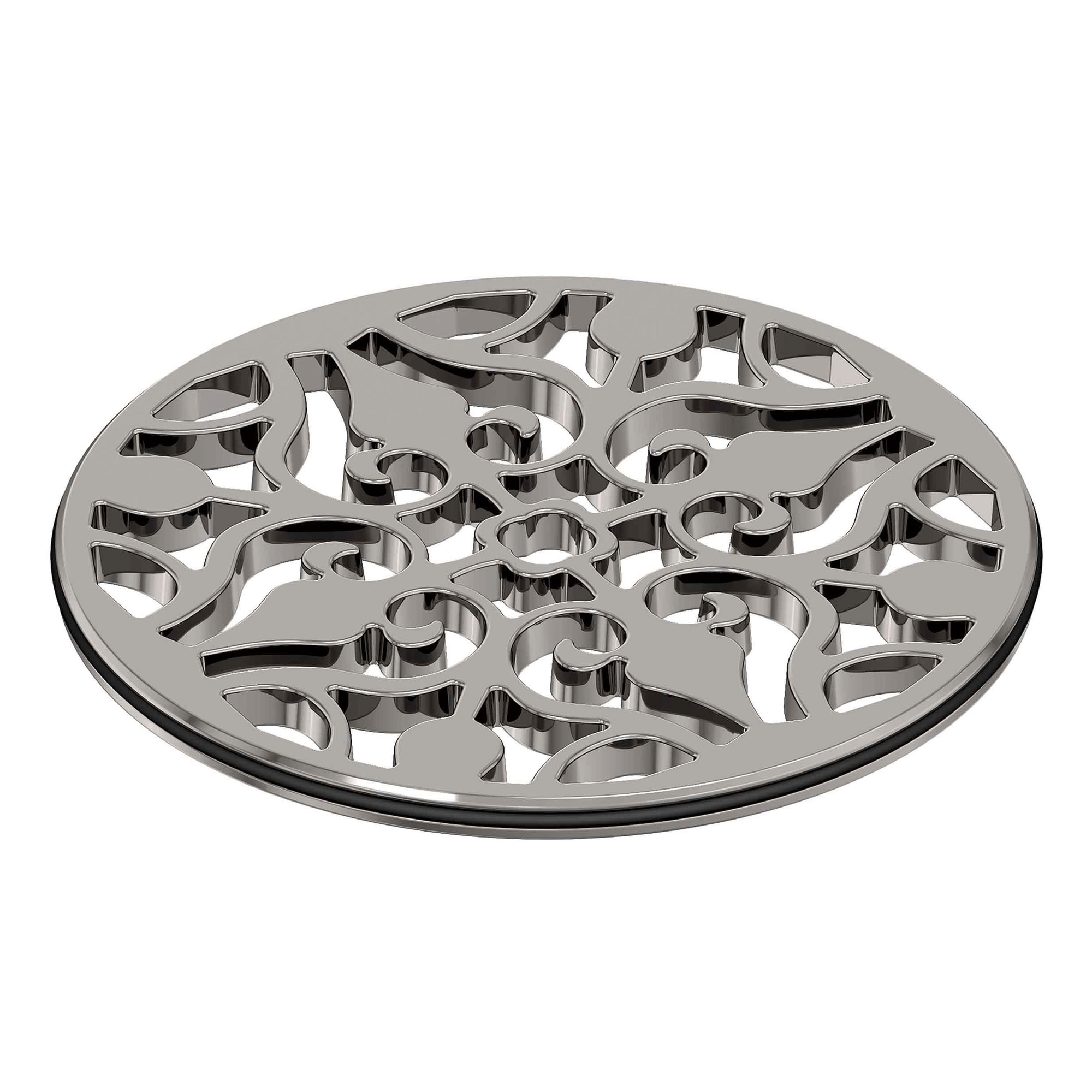 Newport Brass Other 4" Round Shower Drain