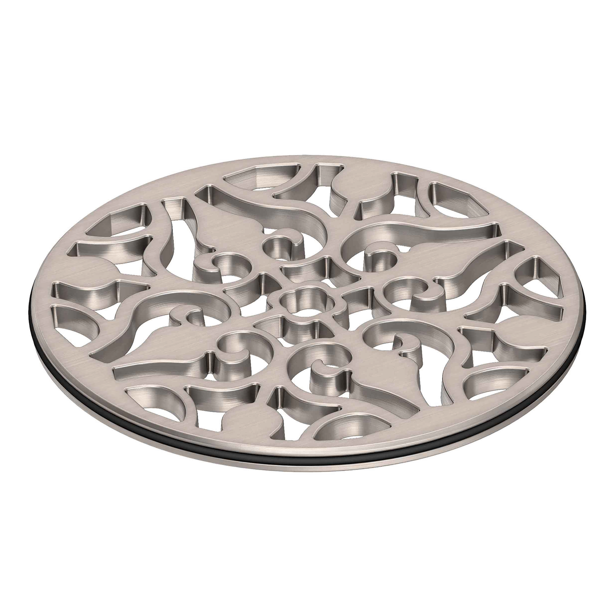 Newport Brass Other 4" Round Shower Drain