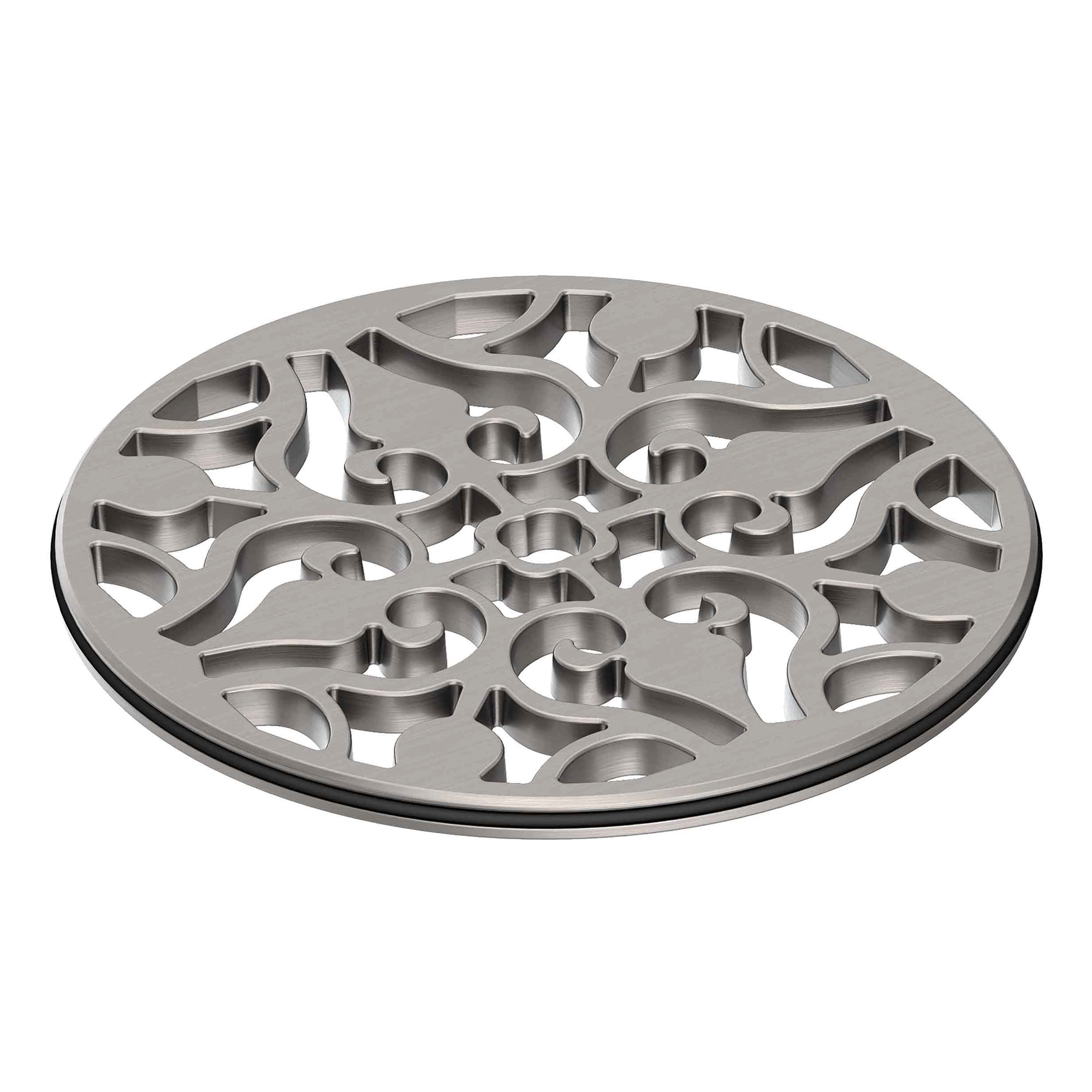 Newport Brass Other 4" Round Shower Drain