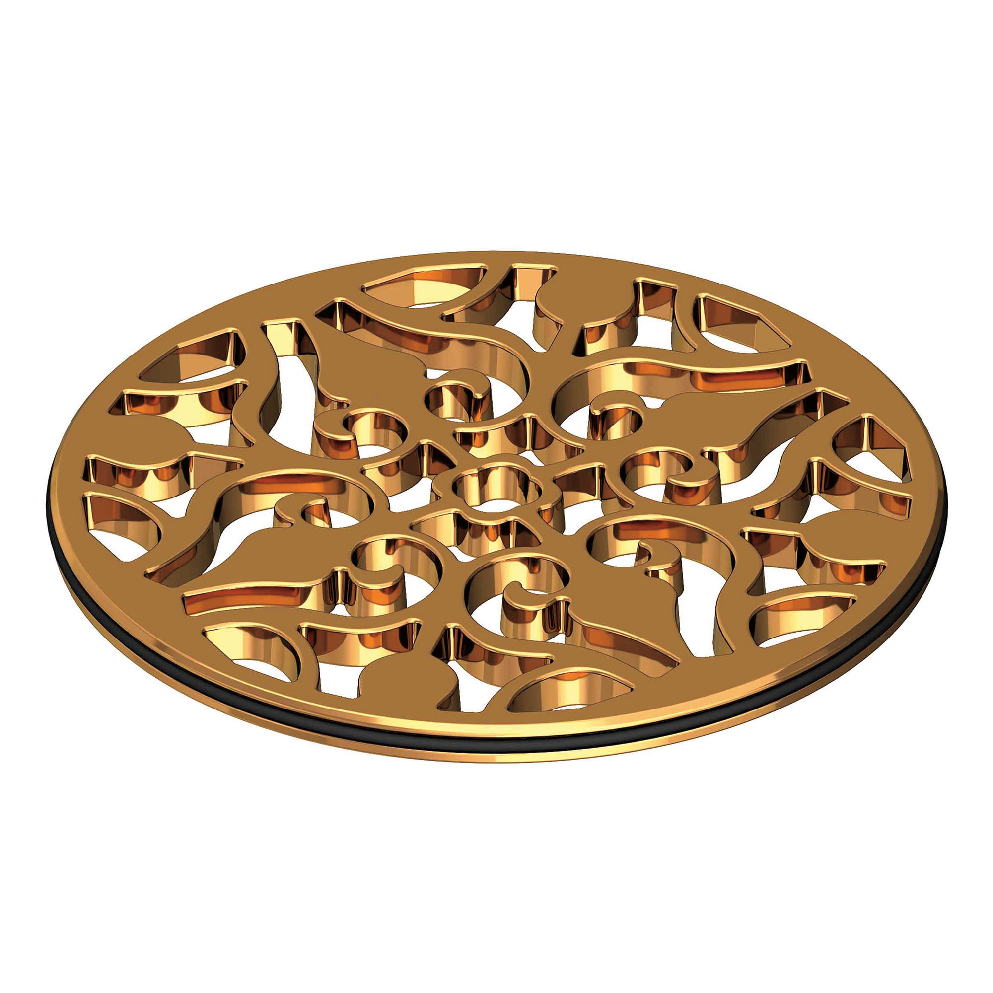 Newport Brass Other 4" Round Shower Drain