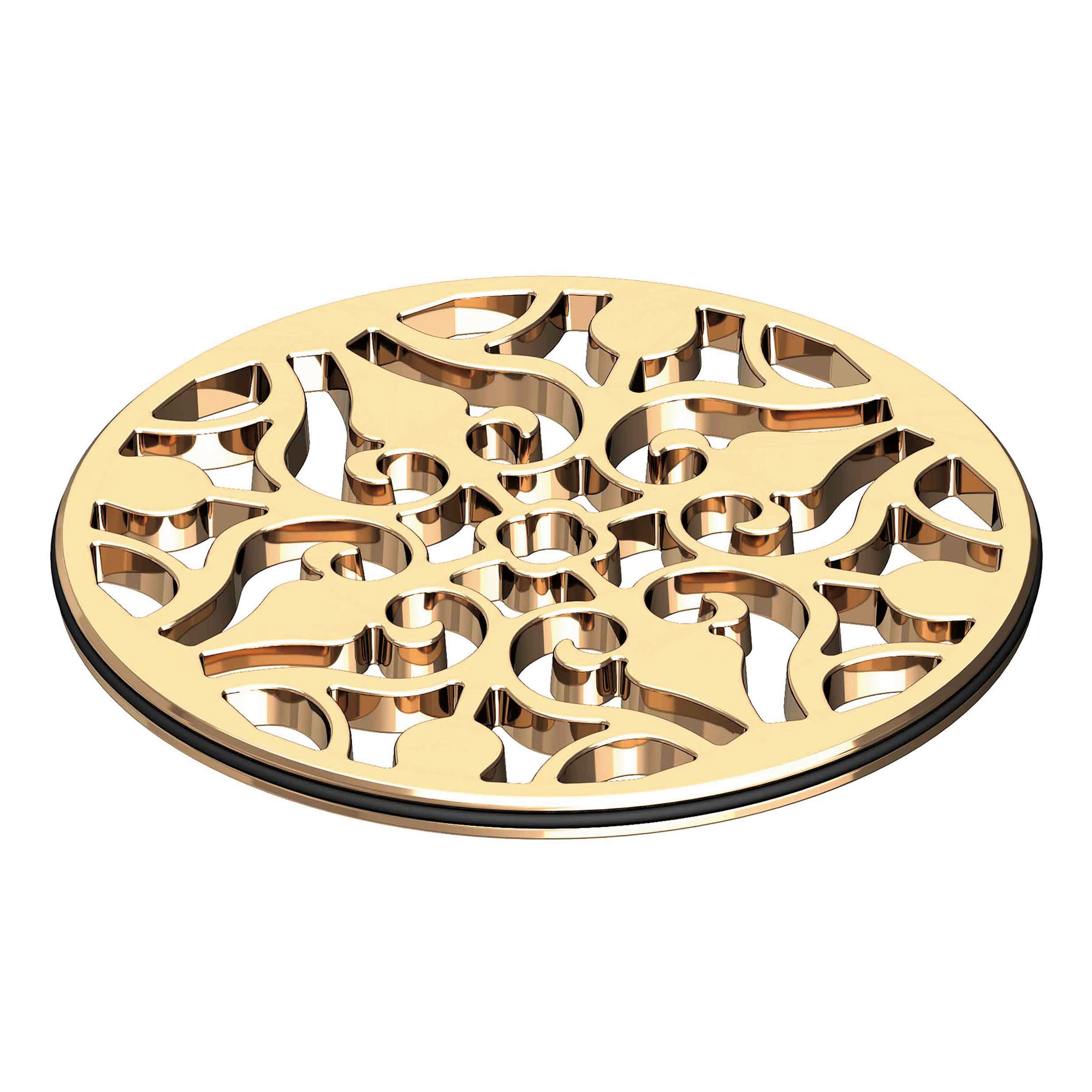 Newport Brass Other 4" Round Shower Drain